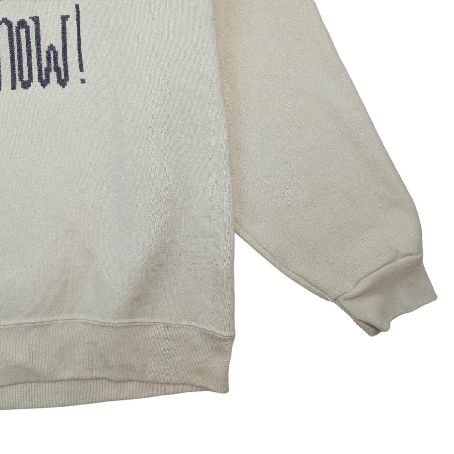 Vintage Vintage 90's SNOW SNOW Holiday Winter Jumper Sweatshirt Size XL / US 12-14 / IT 48-50 - 7 Thumbnail