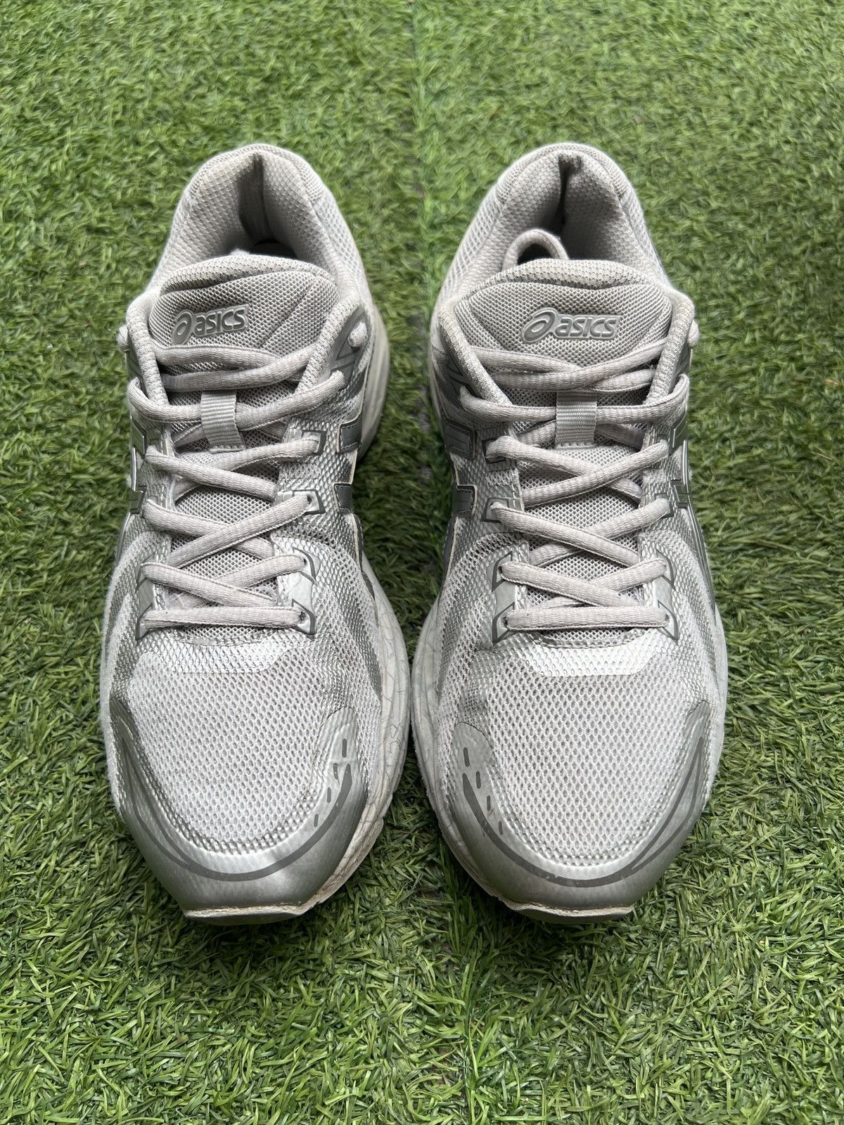 Asics Asics Gel-flux CN 'silver' 1011B646 Size US 7.5 / EU 40-41 - 4 Thumbnail