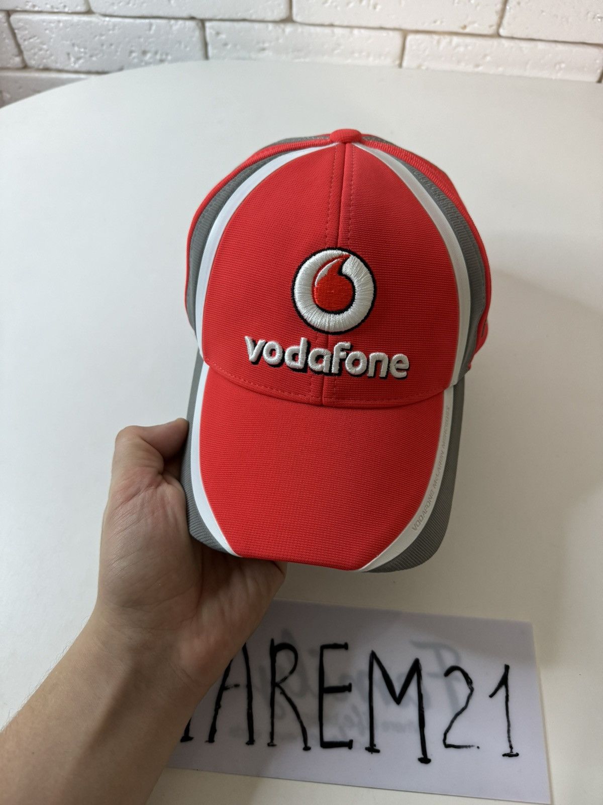 Malcolm McLaren Vodafone McLaren Mercedes Size ONE SIZE - 2 Thumbnail