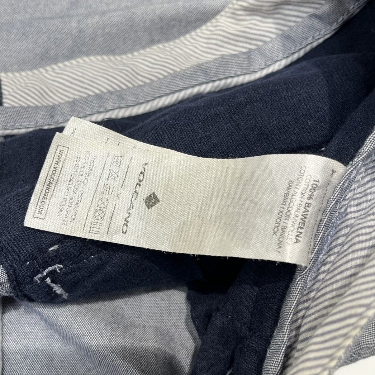 Other Vintage Shorts Blue Size US 38 / EU 54 - 4 Thumbnail