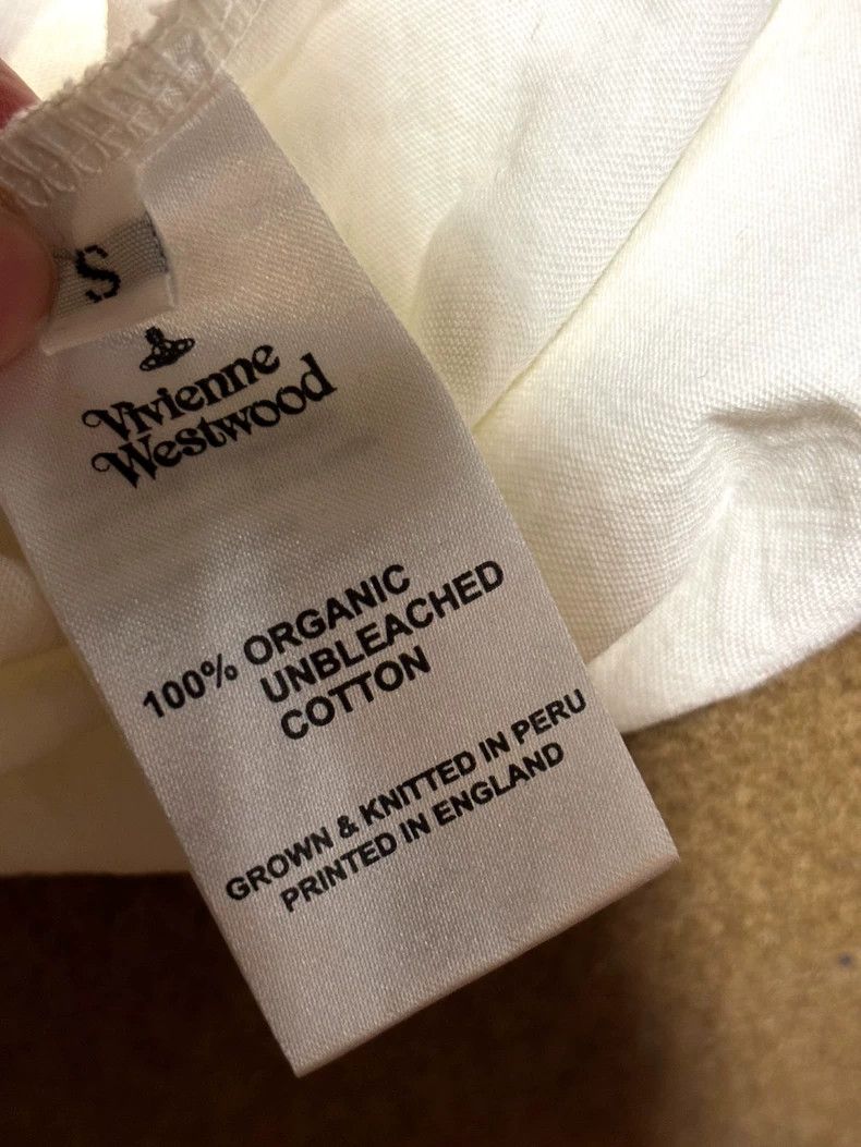 Vivienne Westwood Vivienne Westwood teddy bear tee Size S / US 4 / IT 40 - 3 Thumbnail