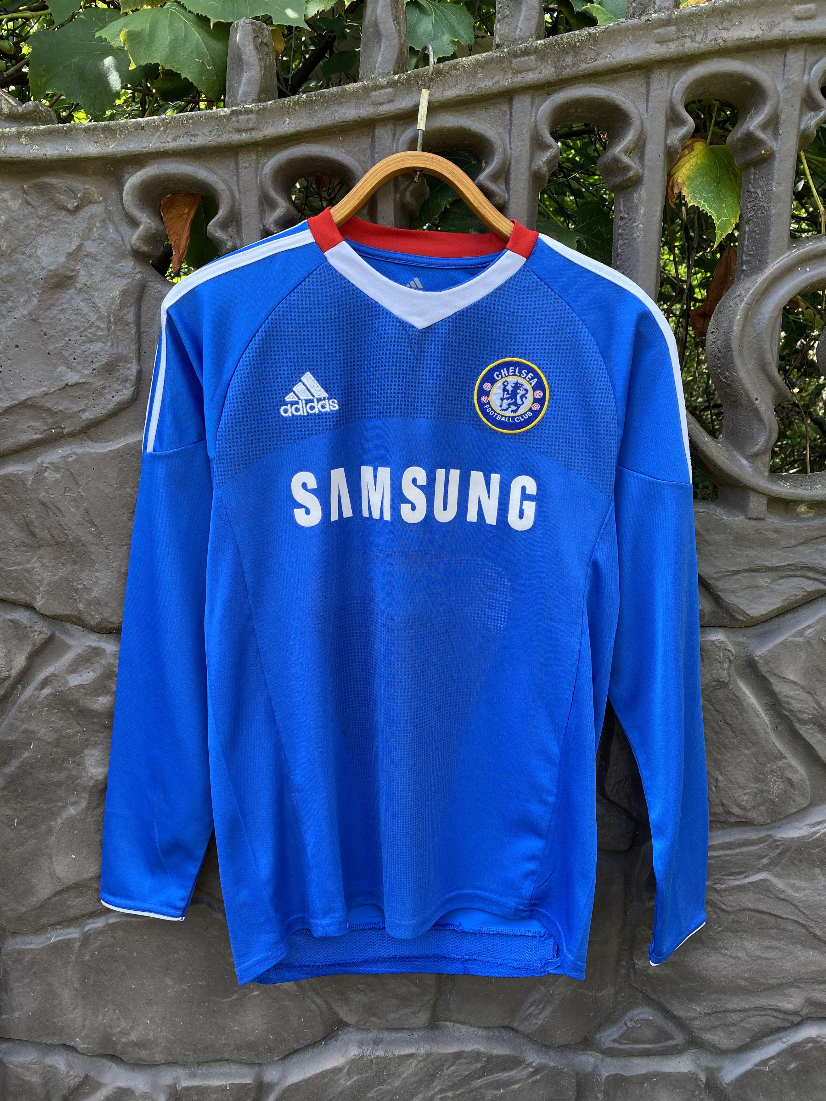 Adidas × Vintage Vintage Frank Lampard 8 Chelsea Football Jersey Size US M / EU 48-50 / 2 - 6 Thumbnail