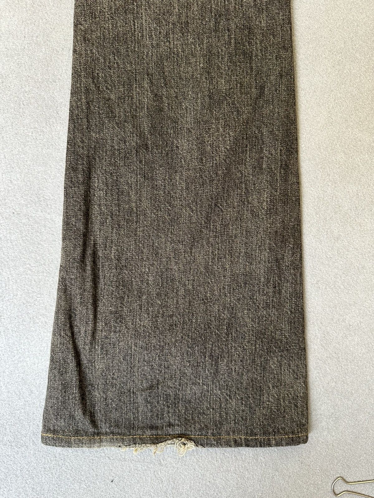 Japanese Brand FLARE 503 SS Edwin Denim Size US 30 / EU 46 - 12 Thumbnail