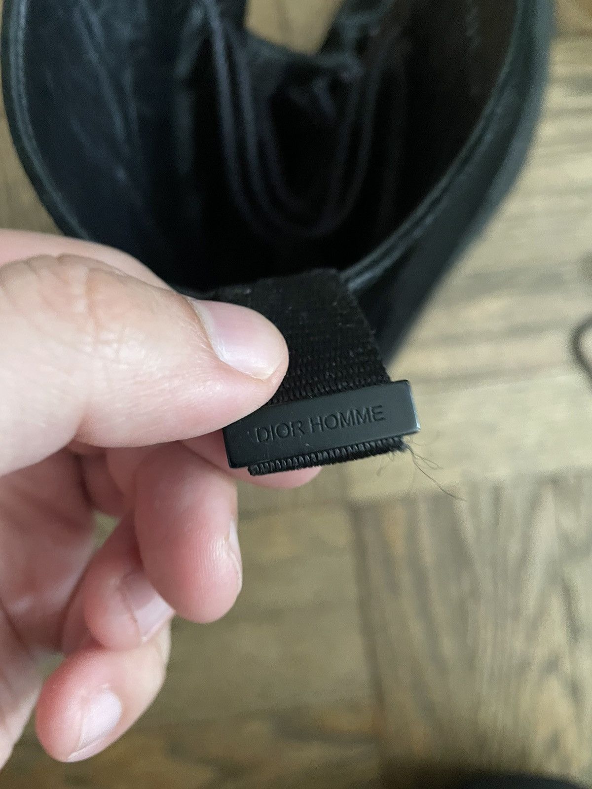 Dior Dior Navigate Boots in Suede Size US 7 / EU 40 - 8 Thumbnail