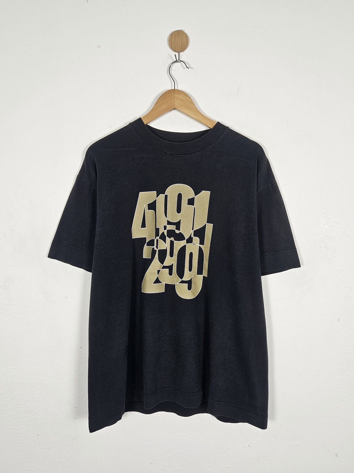 General Research General Research Numbers shirt Size US M / EU 48-50 / 2 - 1 Thumbnail