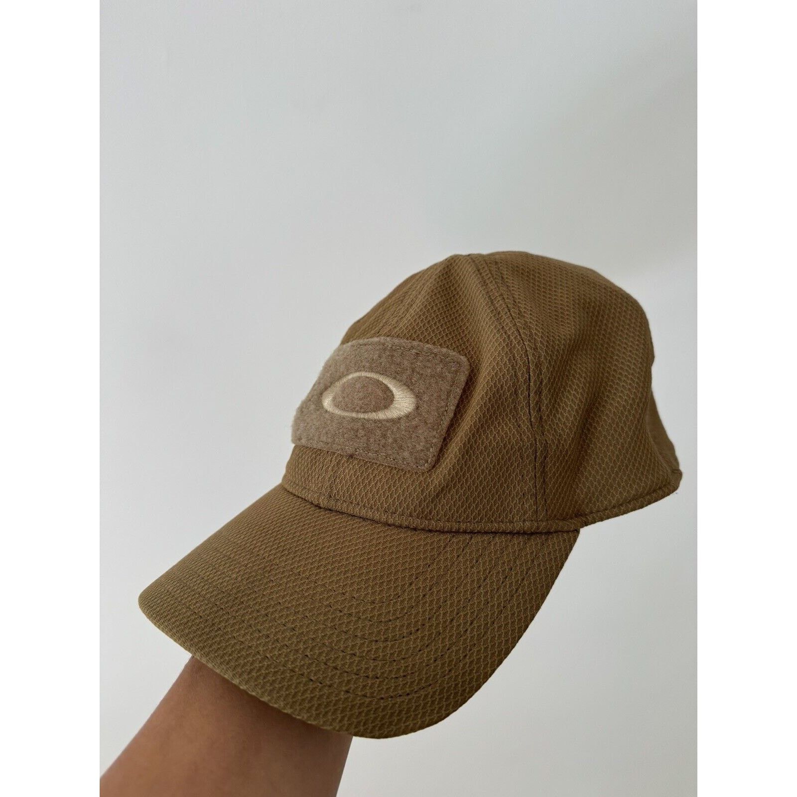 Oakley OAKLEY SI Cotton Men's Tactical Range Morale Patch Hat Cap Size 32 - 2 Thumbnail