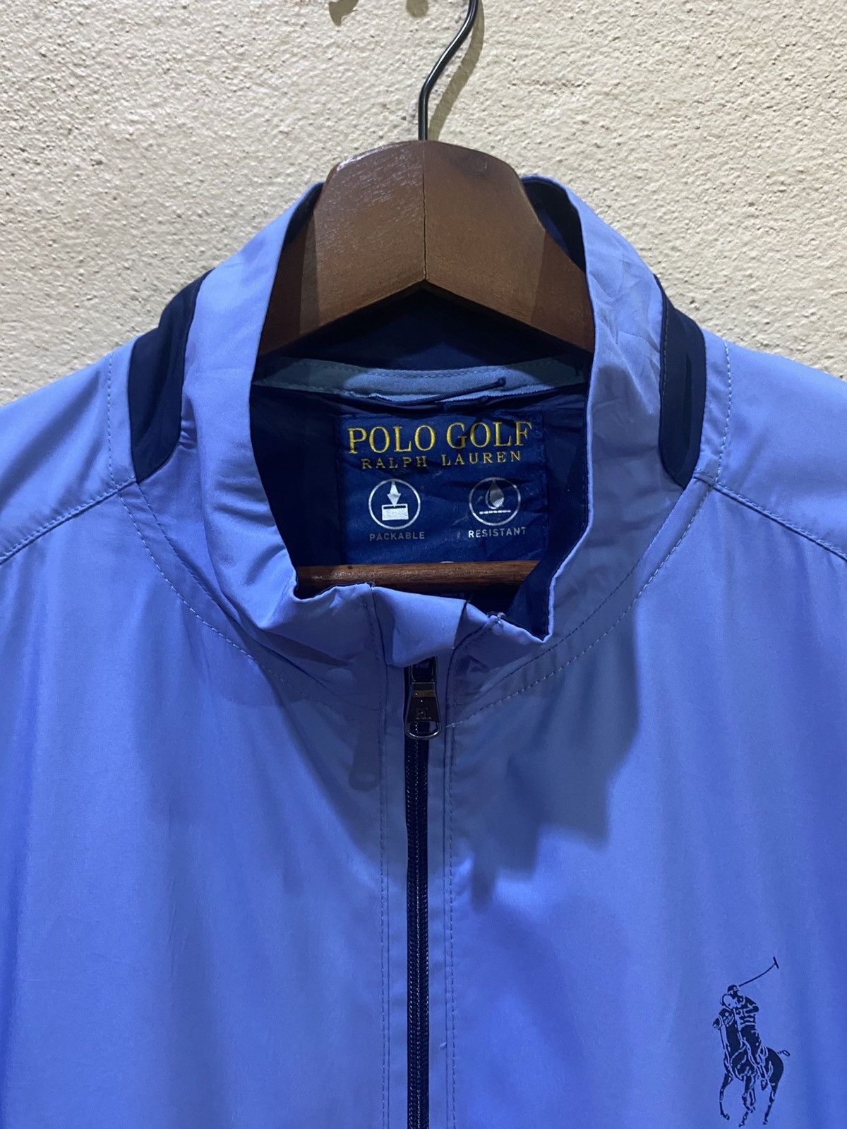 Polo Ralph Lauren Polo Golf Ralph Lauren Jacket Size US M / EU 48-50 / 2 - 2 Thumbnail