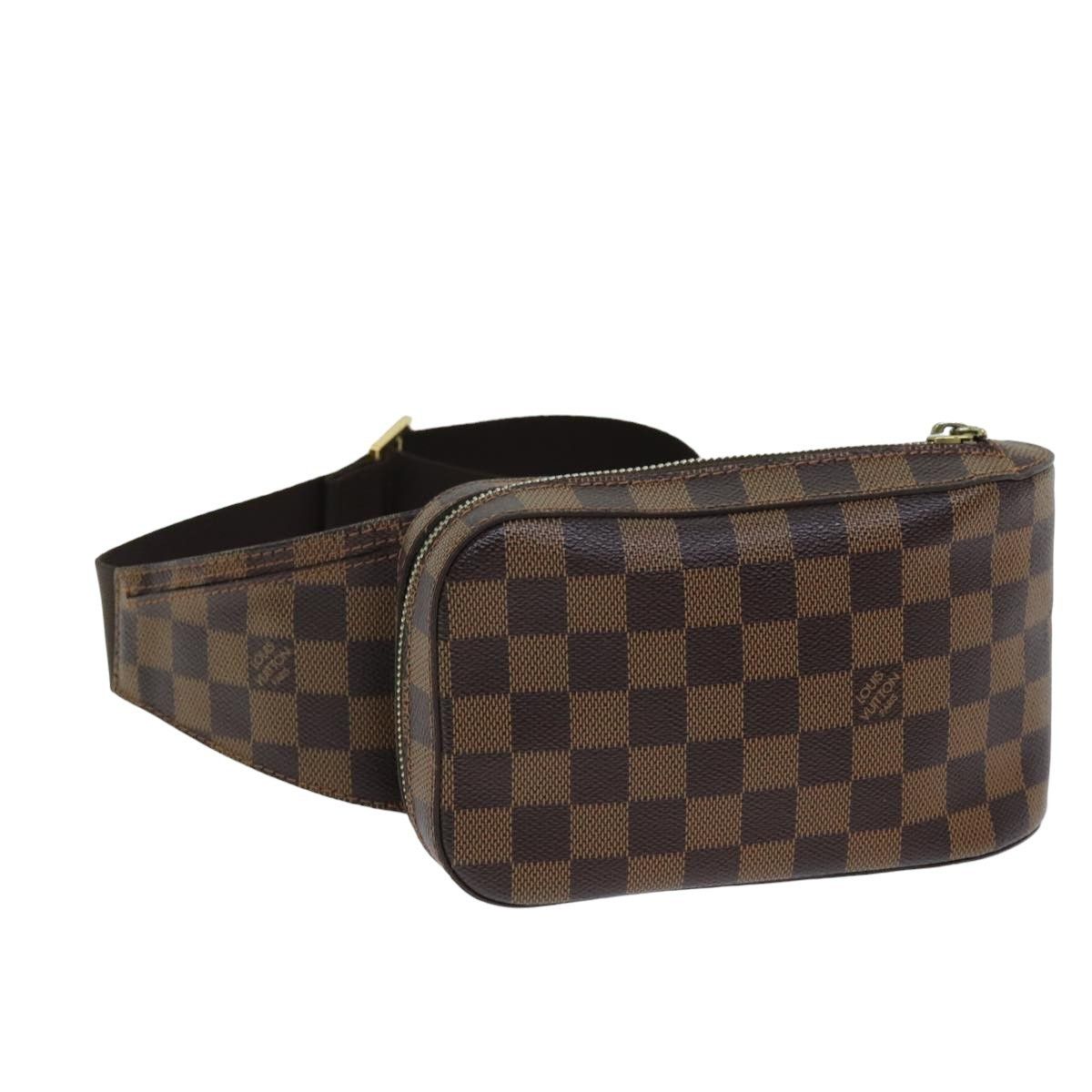 Louis Vuitton Louis Vuitton Geronimos Waist Bag Damier Size ONE SIZE - 1 Thumbnail