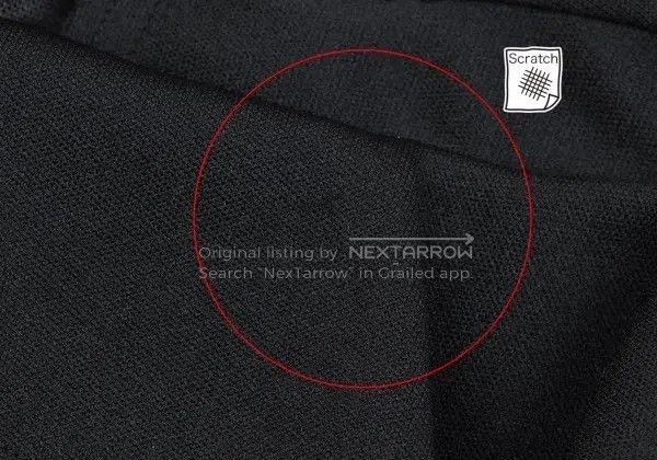 Comme des Garcons Comme Des Garcons Black vintage design blouse Size S / US 4 / IT 40 - 6 Thumbnail
