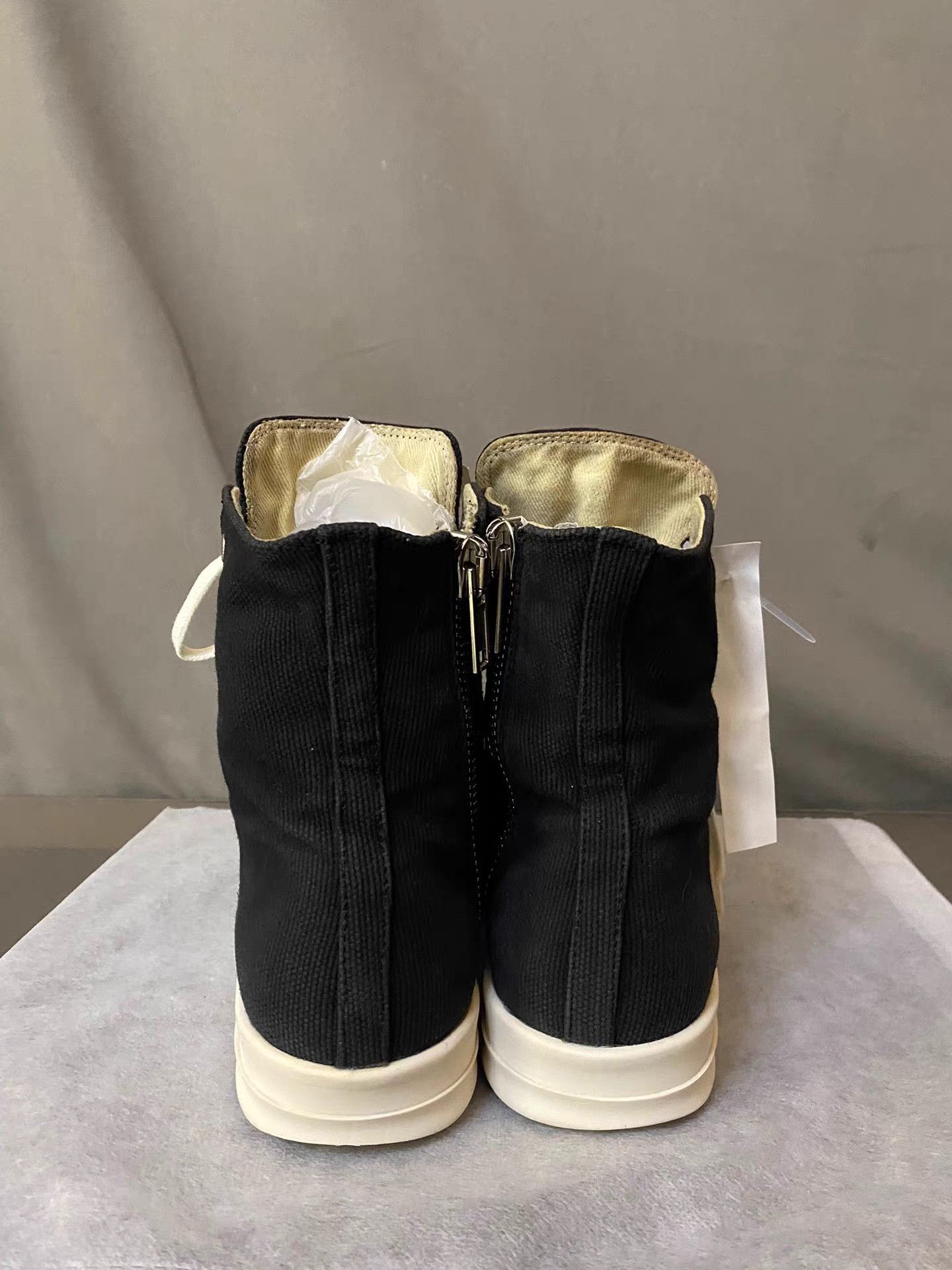 Rick Owens Rick Owens DRKSHDW Turbo Sneakers Size US 6 / IT 36 - 4 Thumbnail
