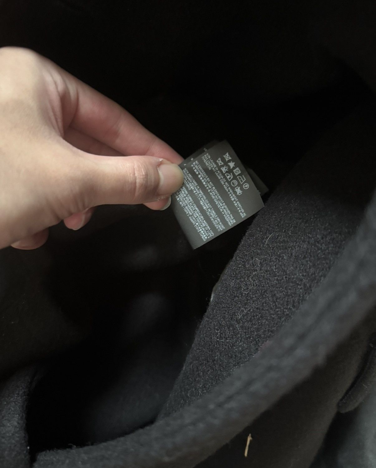 Saint Laurent Paris Saint laurent 15FW caban wool duffle coat sz50 Size US M / EU 48-50 / 2 - 11 Thumbnail