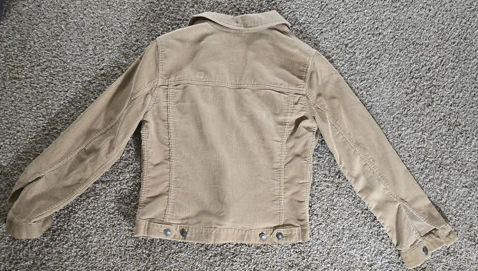 Eddie Bauer Eddie Bauer Cordoroy XS Jacket With Buttons Size XS / US 0-2 / IT 36-38 - 11 Thumbnail