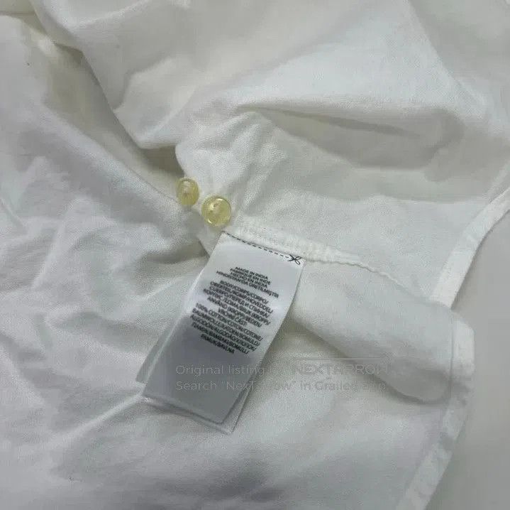 Polo Ralph Lauren Polo Ralph Lauren FW21 Logo Embroidered Oxford Long. Size US M / EU 48-50 / 2 - 6 Thumbnail