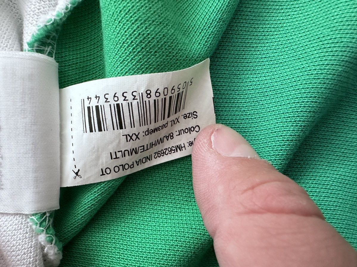 Hackett Hackett London Regular Size T-Shirts for Men XXL Size US XXL / EU 58 / 5 - 9 Thumbnail