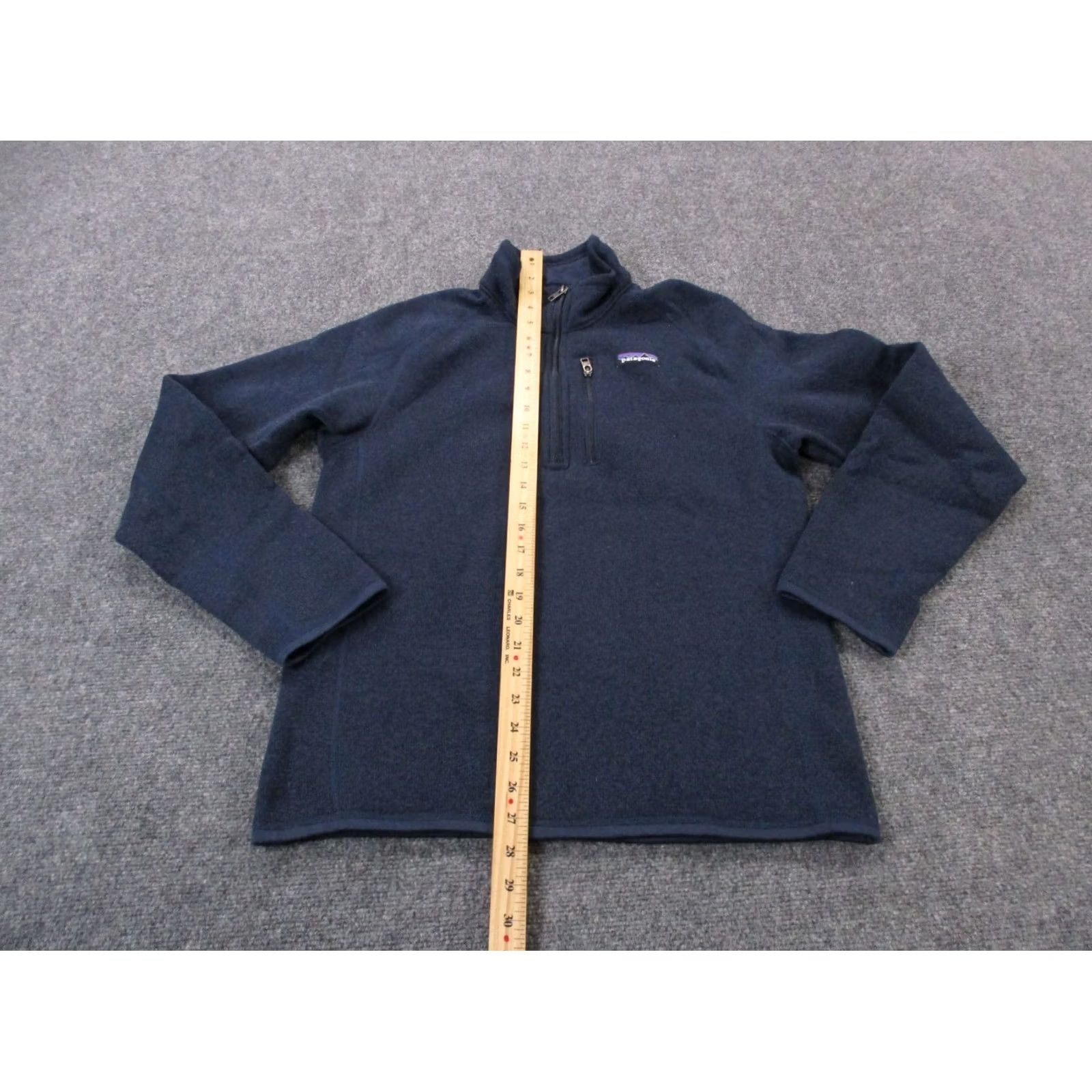 Patagonia Patagonia Better Sweater Fleece Jacket Mens S Blue Outdoor Hiking Camping Size US S / EU 44-46 / 1 - 3 Thumbnail