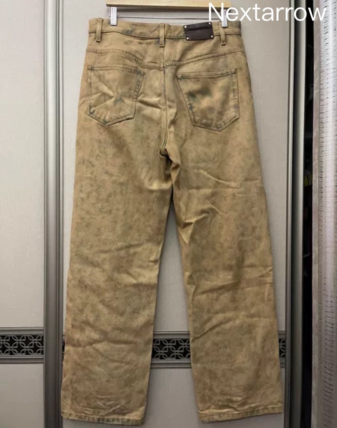 Dries Van Noten Dries van noten Tie dye jeans 2412-Nextarrow Size US 33 - 2 Thumbnail