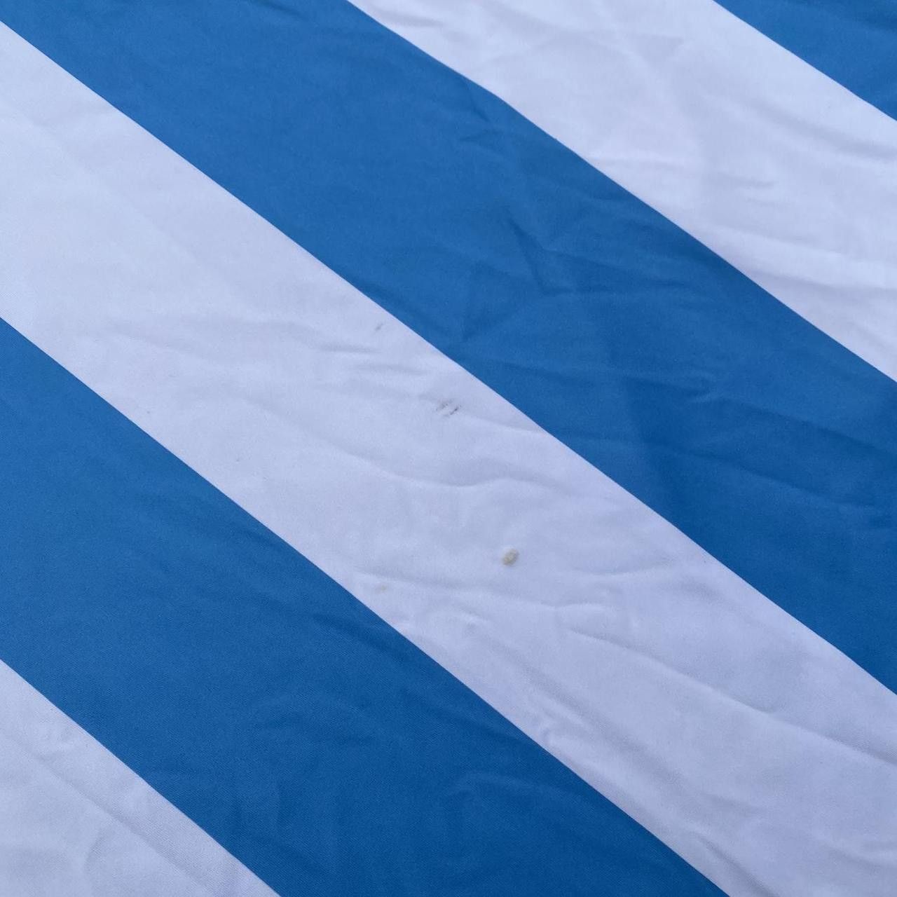 Adidas Vintage Argentina Adidas striped soccer jersey Size US L / EU 52-54 / 3 - 7 Thumbnail