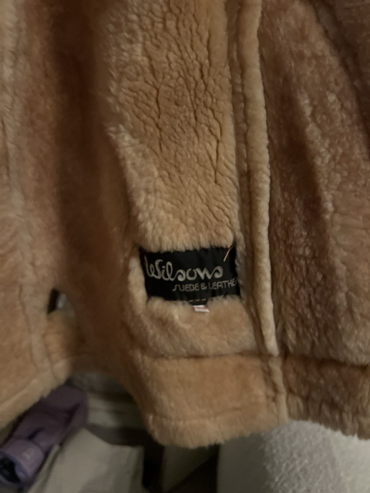 Vintage Vintage shearling rancher coat Size US L / EU 52-54 / 3 - 5 Thumbnail