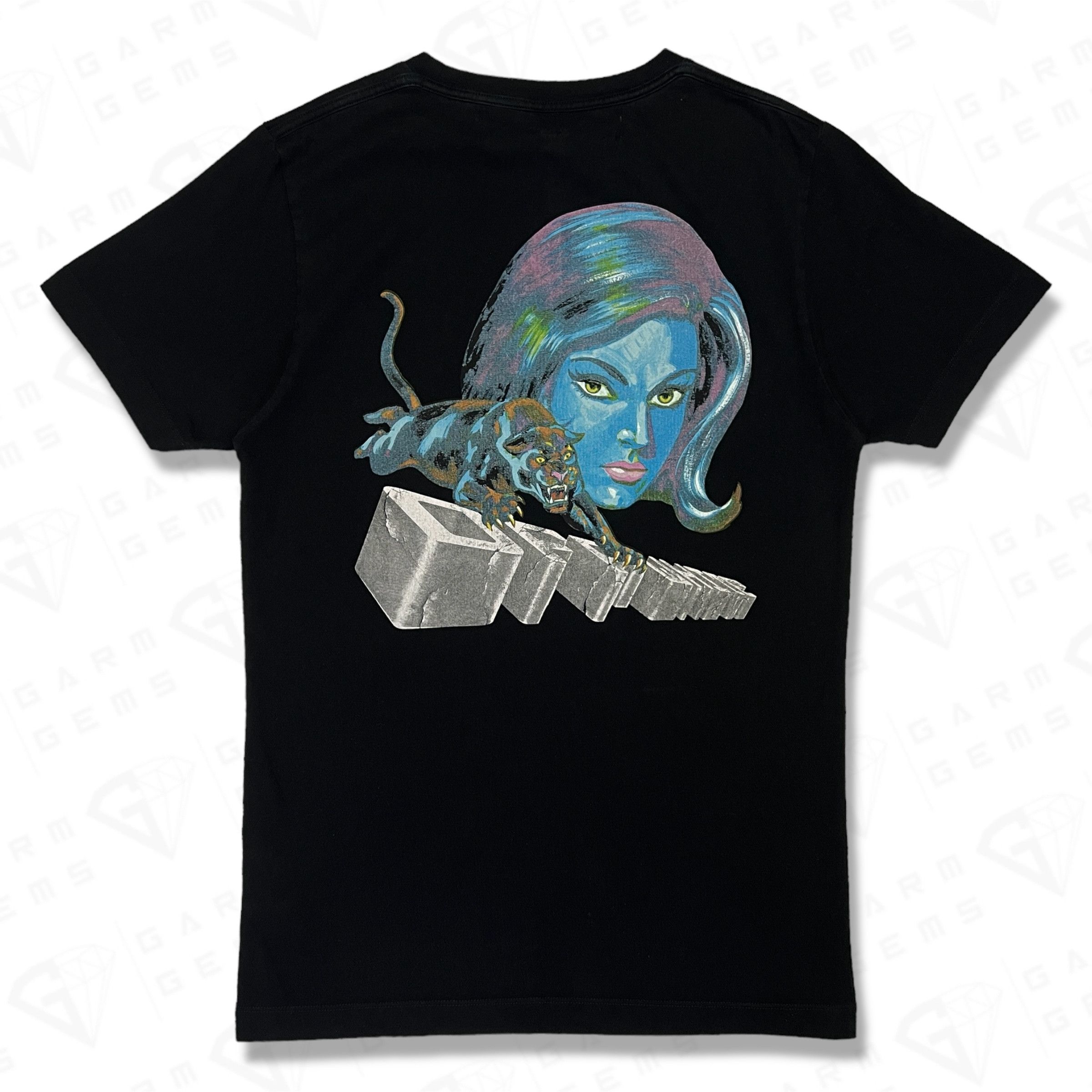Off-White Off-White Panther T-Shirt Size US S / EU 44-46 / 1 - 2 Thumbnail