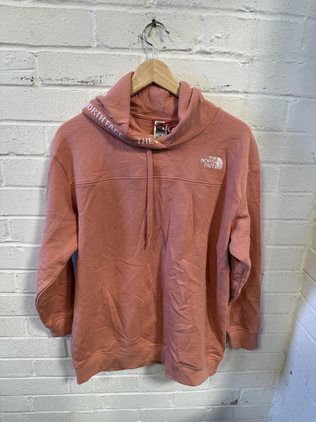 The North Face The North Face Women's Pink Hoodie Sweatshirt Size M / US 6-8 / IT 42-44 - 1 Thumbnail