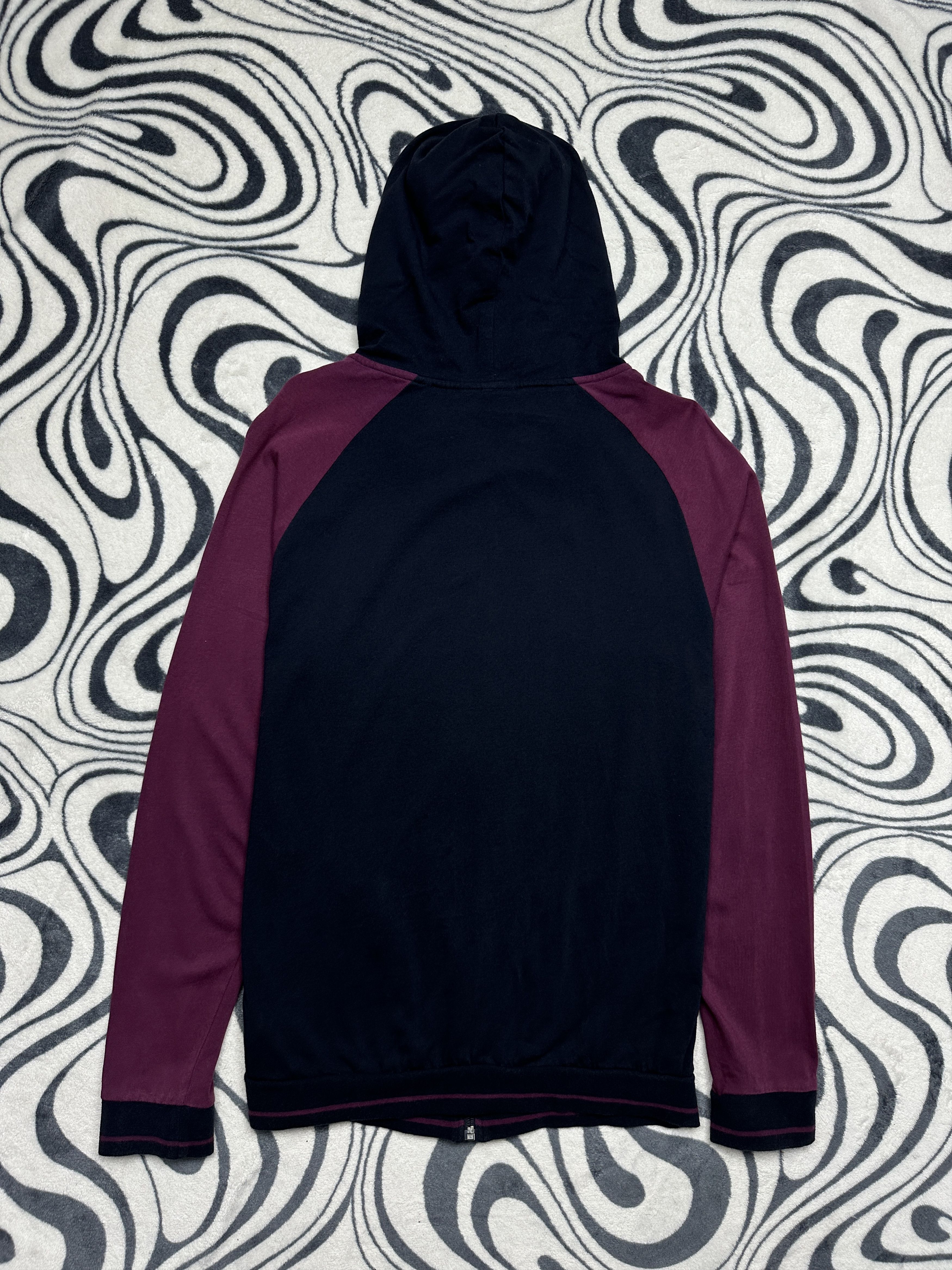 Hugo Boss Hugo Boss Mens Thin Hoodie Size US L / EU 52-54 / 3 - 8 Thumbnail