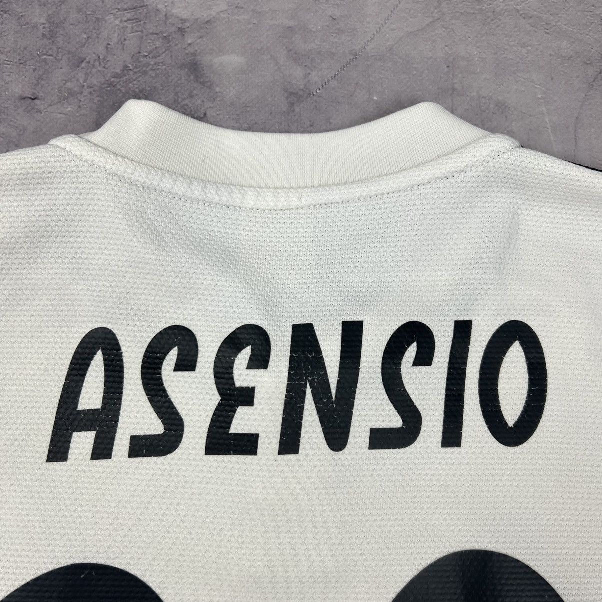 Other Rare! Asensio 20 Real Madrid Adidas Soccer Jersey Shirt Away Size US M / EU 48-50 / 2 - 20 Thumbnail