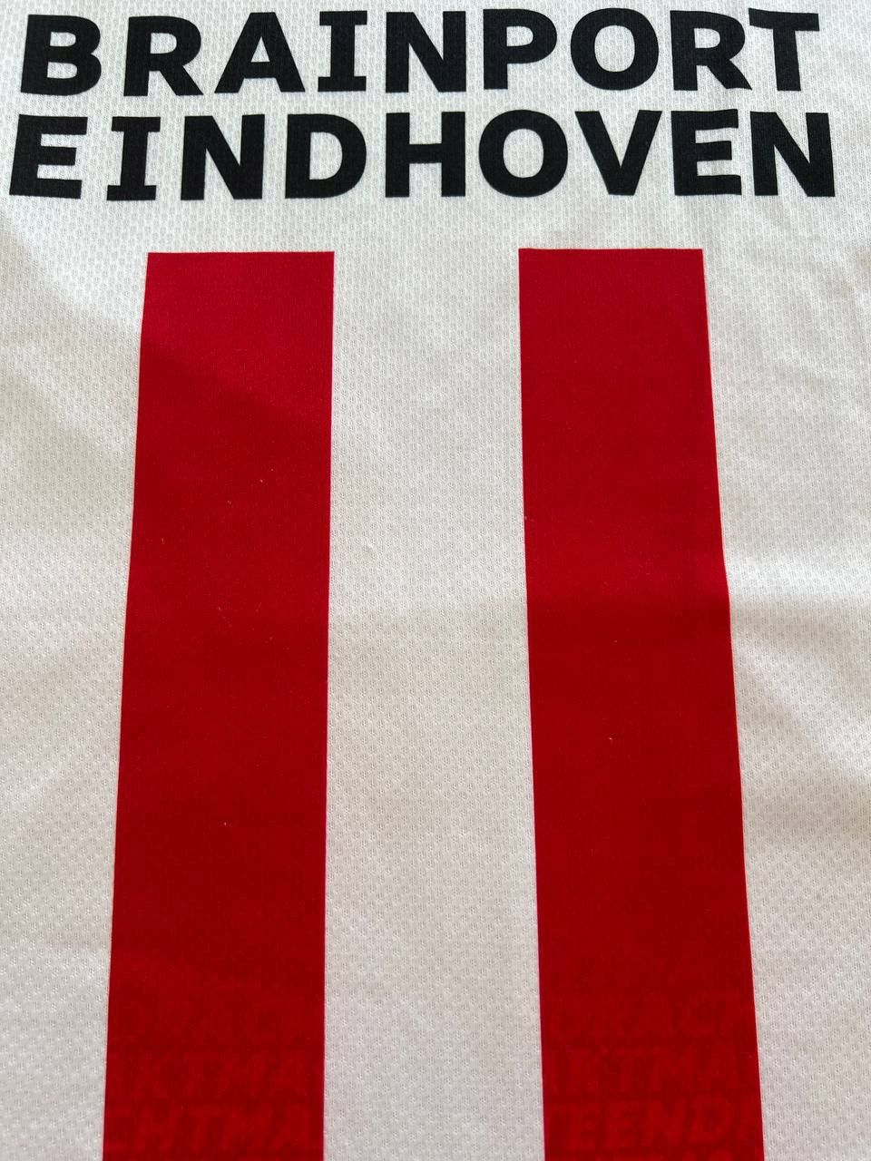 Puma 2022/23 PSV EINDHOVEN HOME SOCCER JERSEY FOOTBALL SHIRT SZ L Size US L / EU 52-54 / 3 - 13 Thumbnail