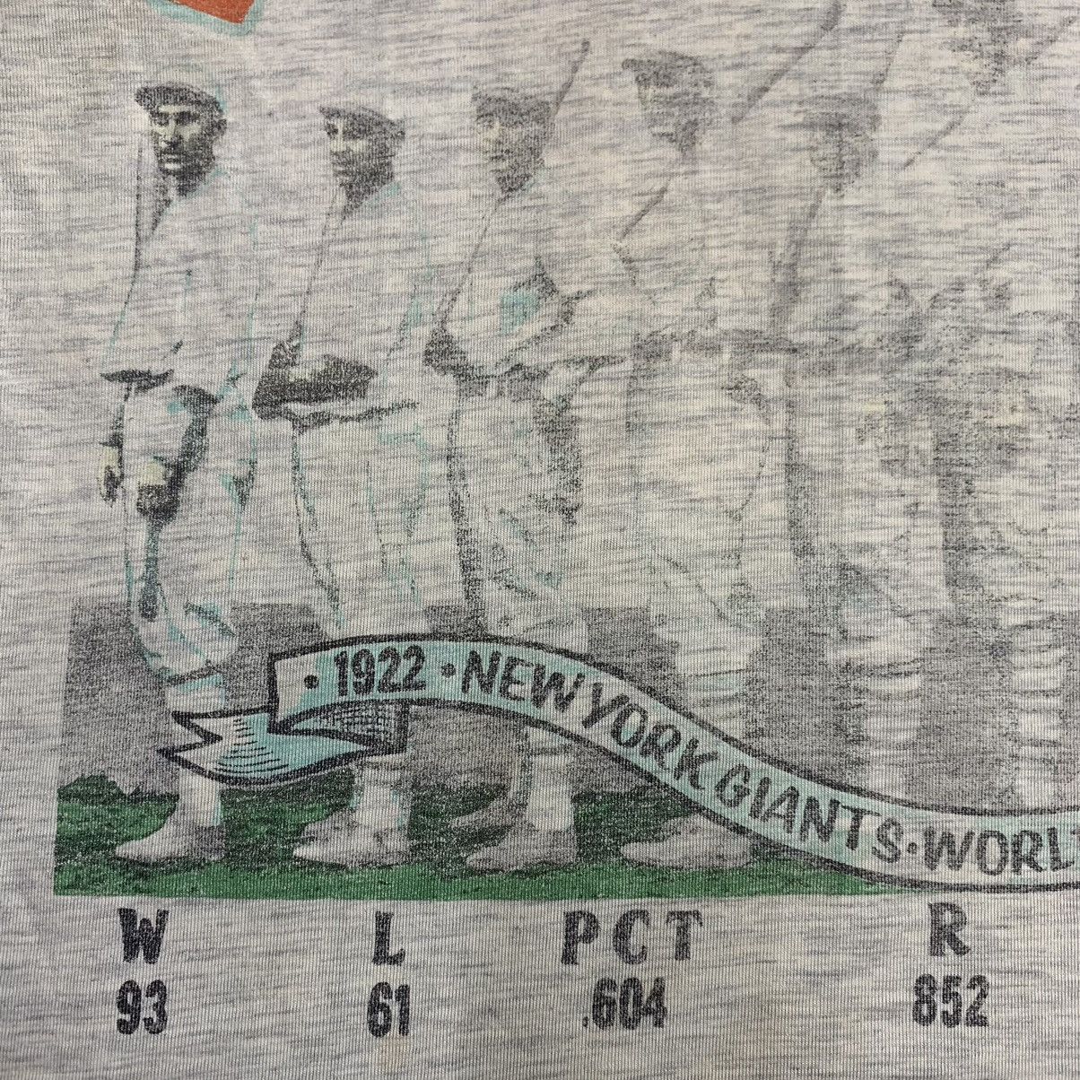 MLB Rare Vintage San Francisco Giants World Champion MLB Size US XL / EU 56 / 4 - 18 Thumbnail