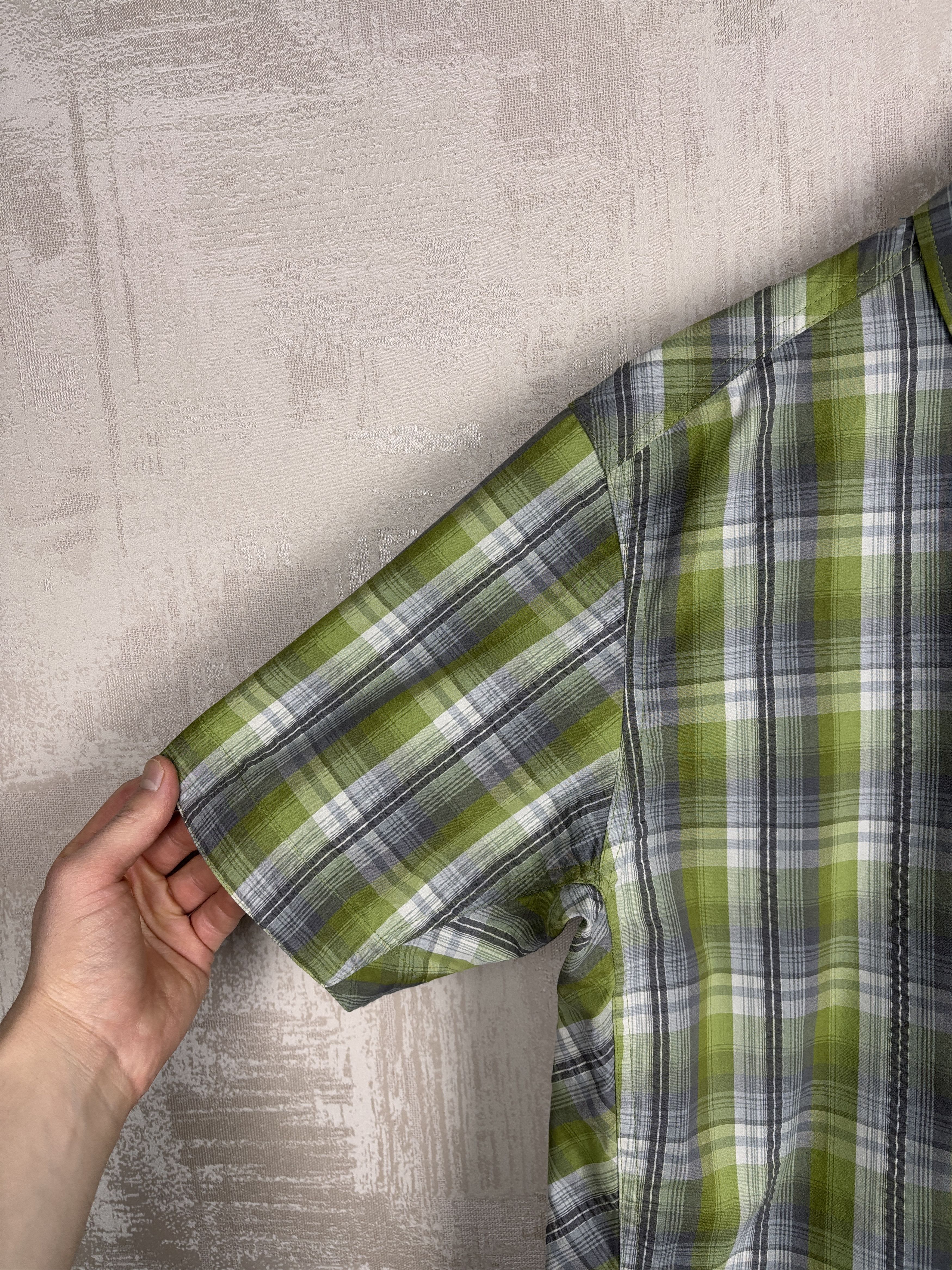 Rab Rab Onsight Shirt Check Short Sleeve Men's Size US L / EU 52-54 / 3 - 10 Thumbnail