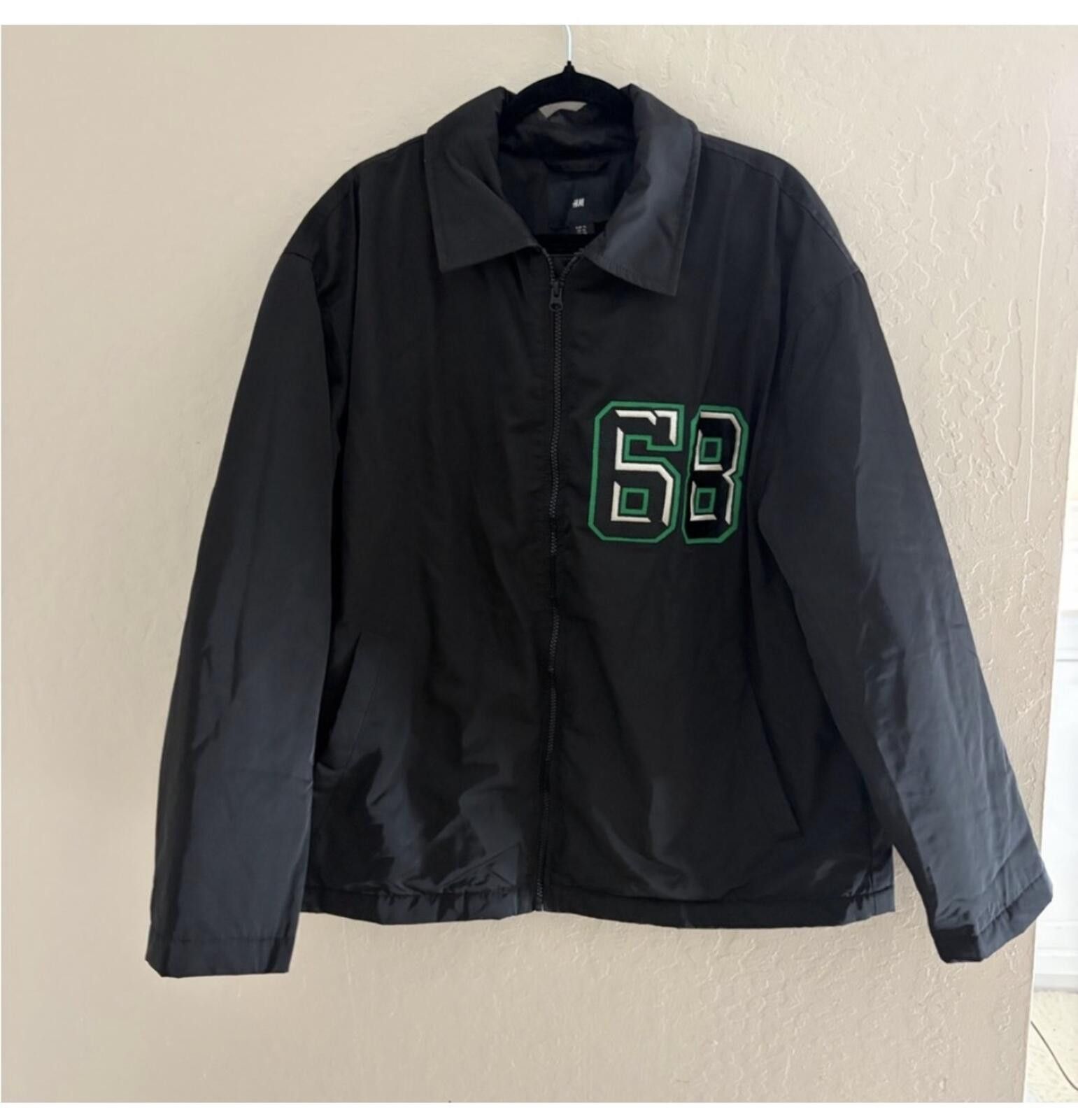 H&M H&M bomber jacket Size US XL / EU 56 / 4 - 1 Thumbnail