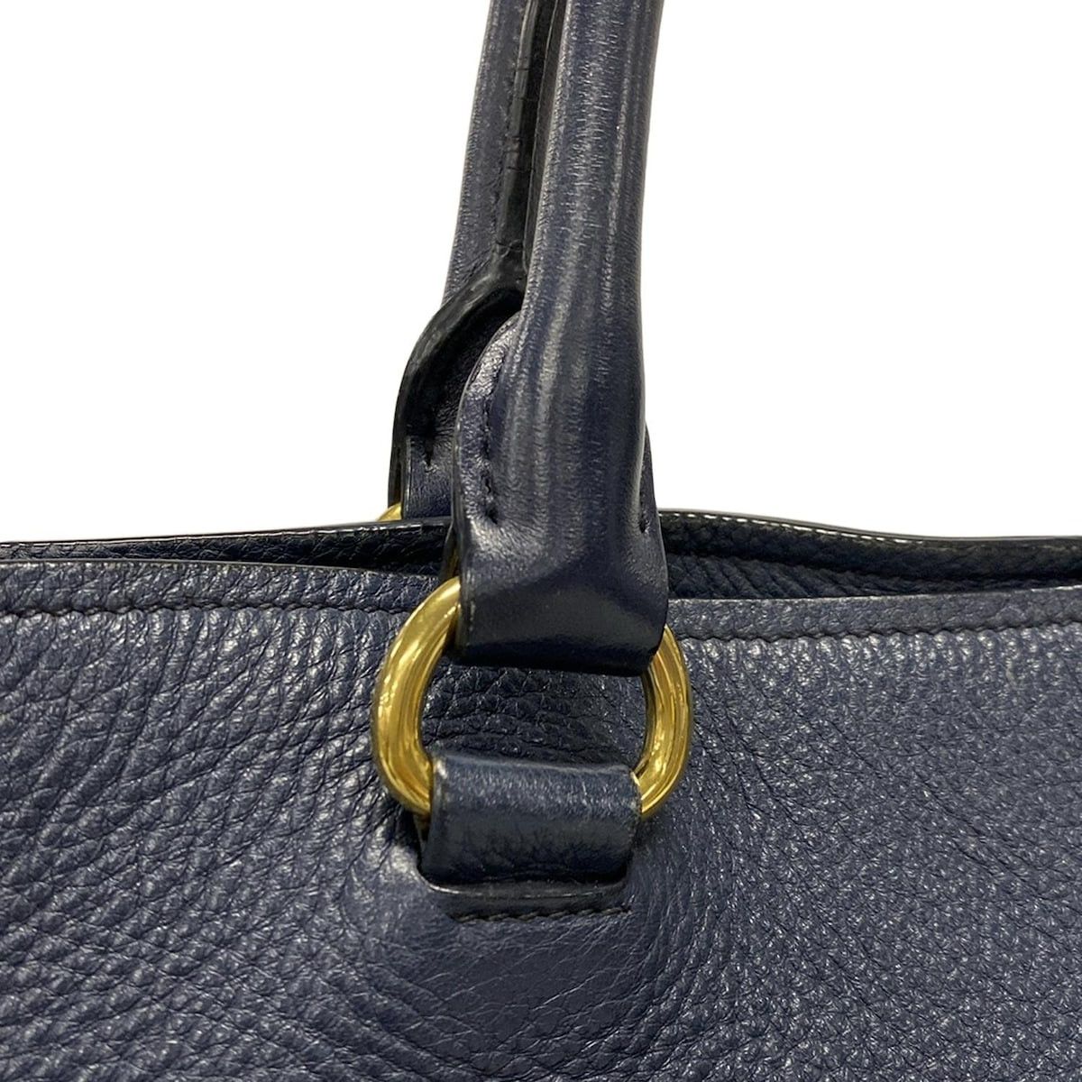 Prada PRADA Logo Tote Bag Size ONE SIZE - 16 Thumbnail