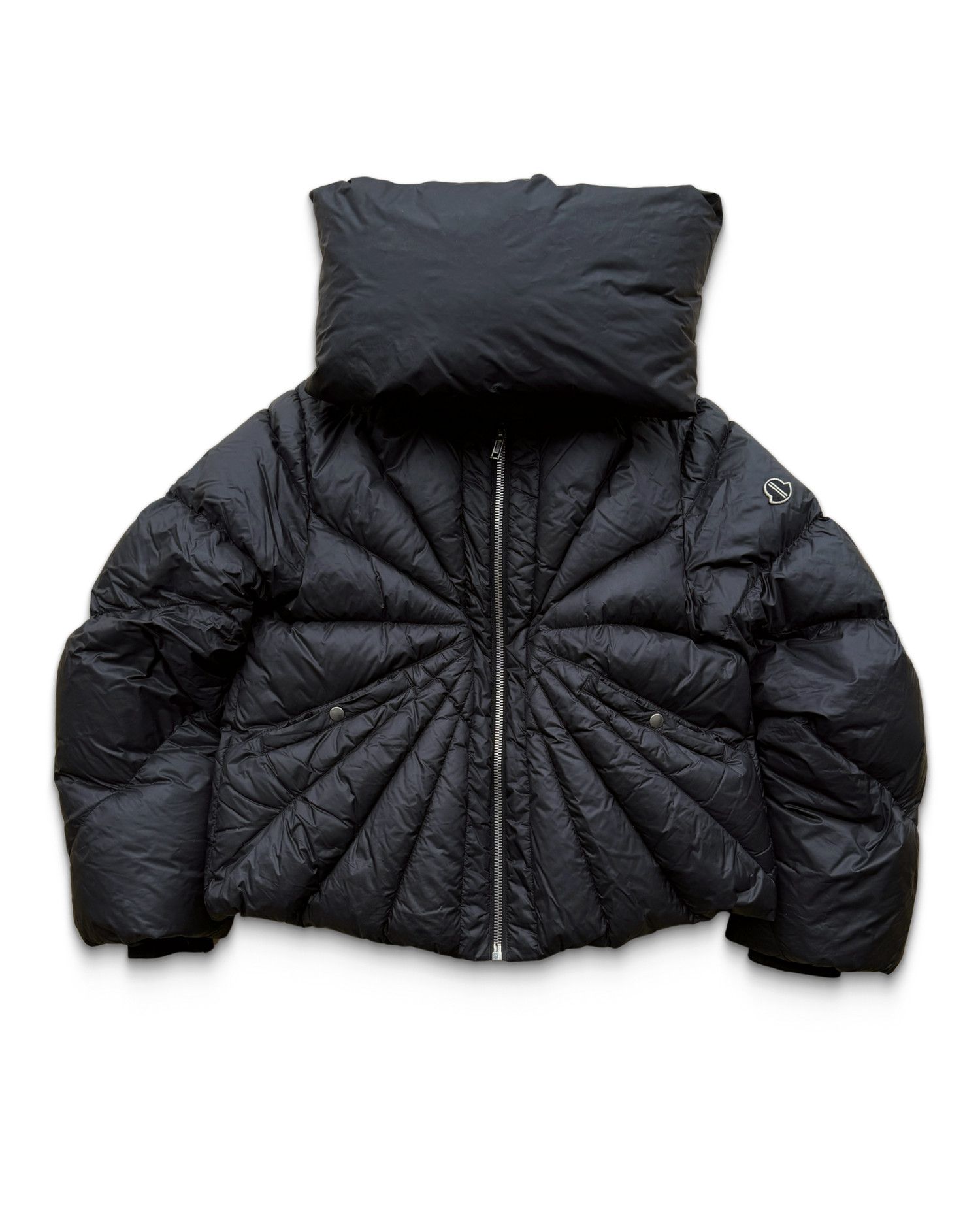 Moncler × Rick Owens Rick Owens x Moncler Tonopah Jacket Size US XS / EU 42 / 0 - 3 Thumbnail