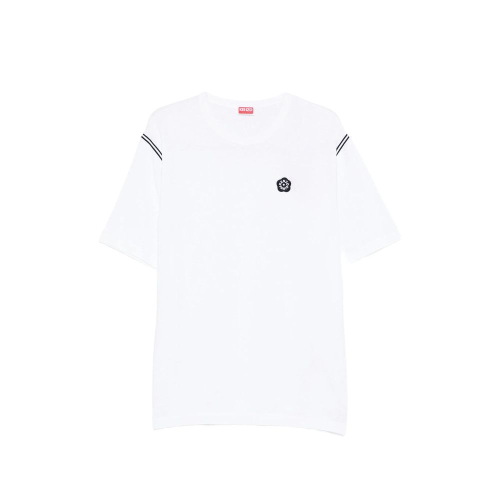 Kenzo Kenzo WHITE T-Shirts & Vests - T-Shirts Size US M / EU 48-50 / 2 - 1 Thumbnail