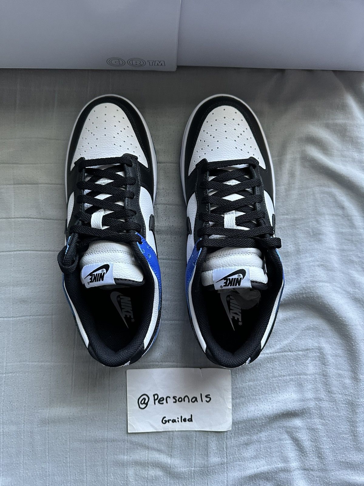 Nike NEW Nike Dunk ID Size 10.5 Size US 10.5 / EU 43-44 - 7 Thumbnail