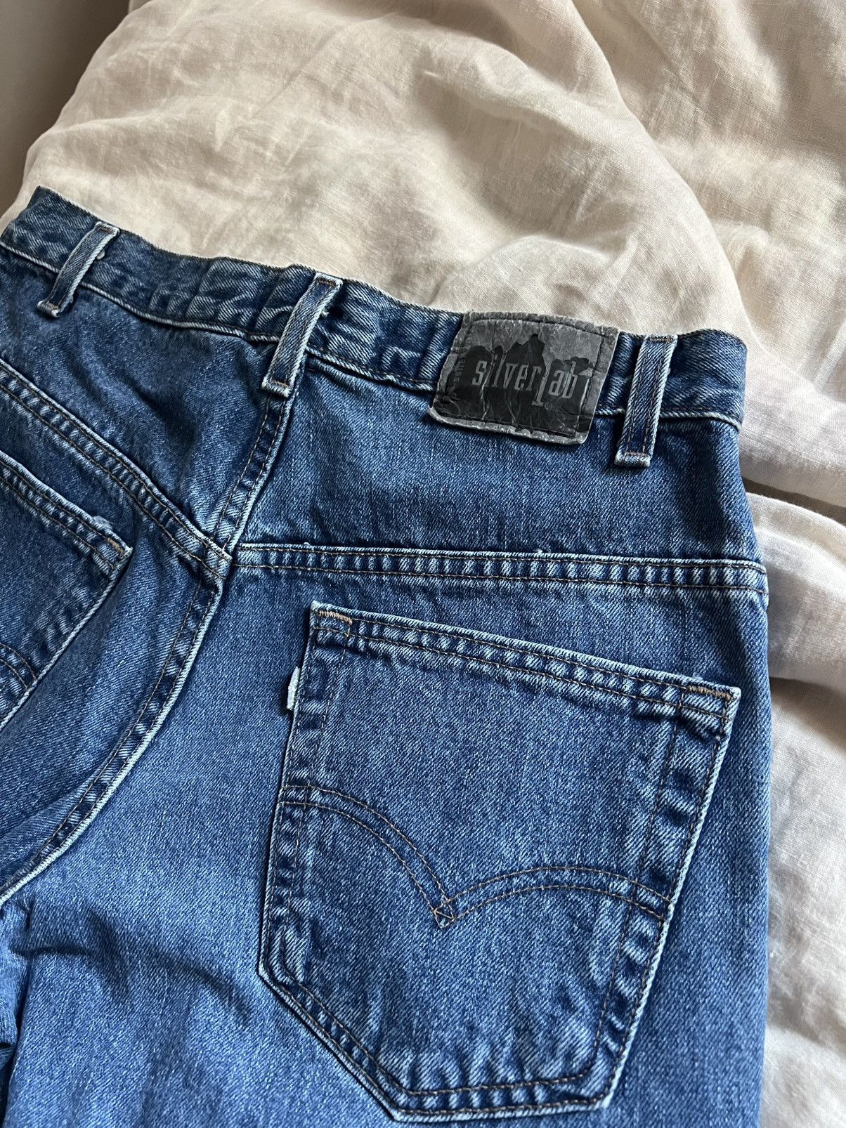 Levi's Levi’s SilverTab MASSIVE 30x29 Size US 30 / EU 46 - 3 Thumbnail