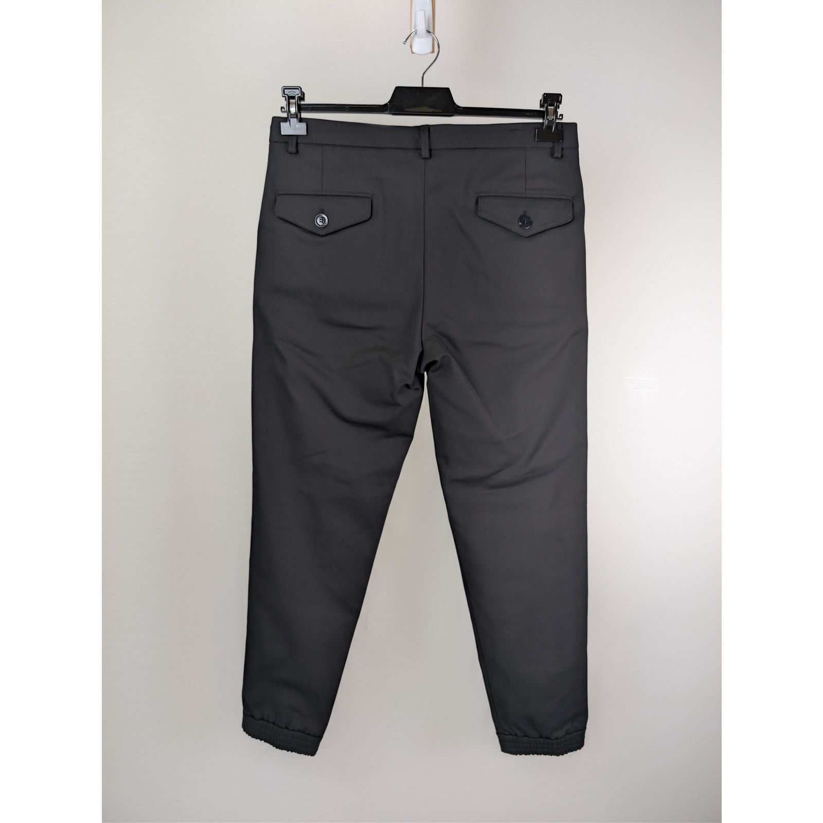 Moncler o1rshd1 Sweatpants / Trousers in Black Size US 34 / EU 50 - 10 Thumbnail