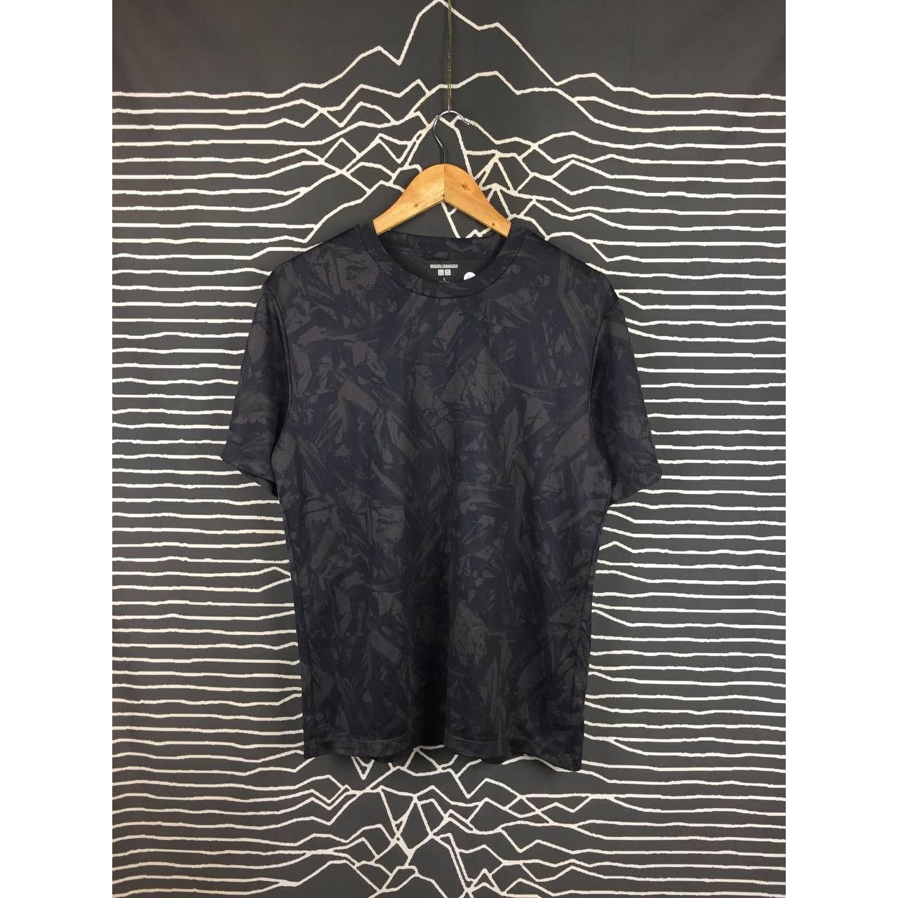 Japanese Brand × Uniqlo Uniqlo X Meguru Yamaguchi DRY-EX Crew Neck Short-Sleeve Tee Size US L / EU 52-54 / 3 - 2 Thumbnail