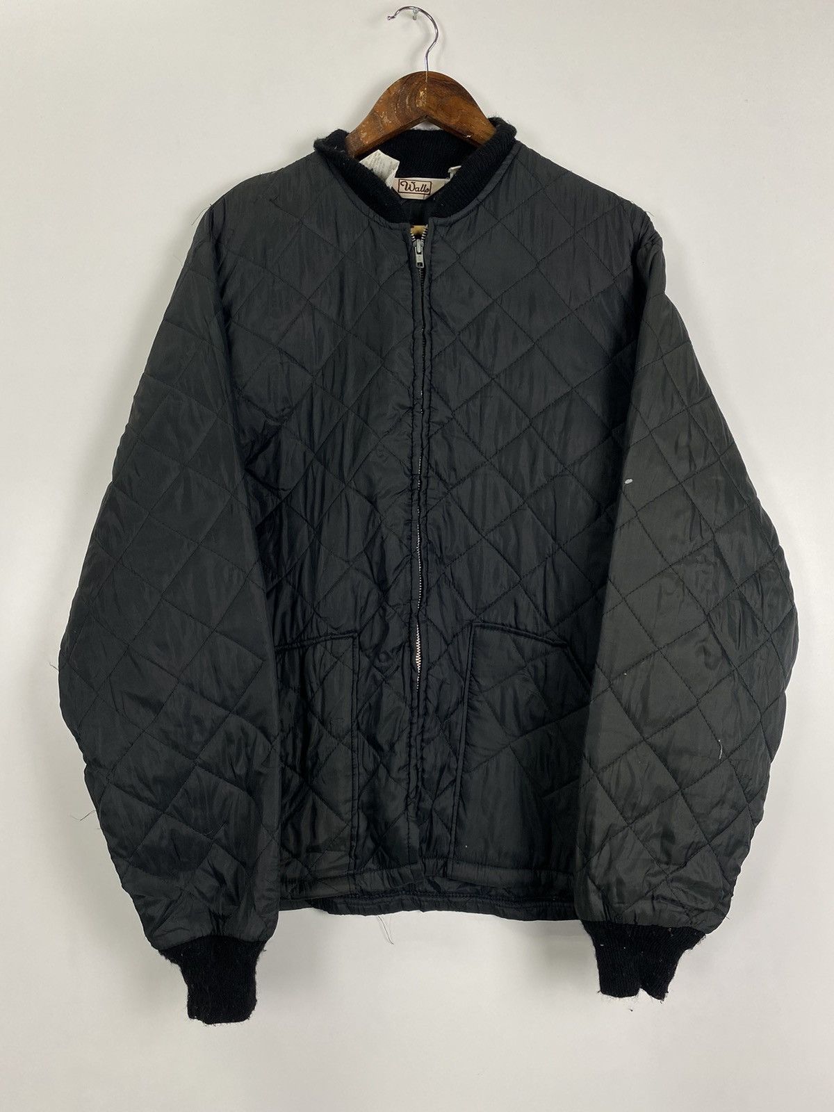 Vintage × Walls Vintage Walls quilted jacket Size US M / EU 48-50 / 2 - 9 Thumbnail