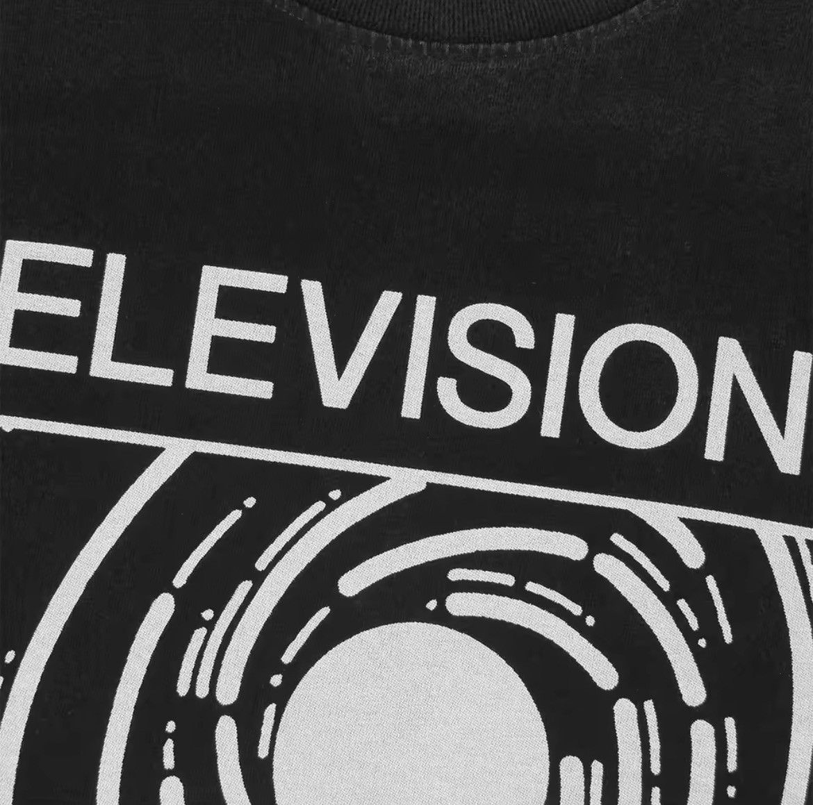 Band Tees Television Marquee Moon Graphic Print T-shirt Size US M / EU 48-50 / 2 - 3 Thumbnail