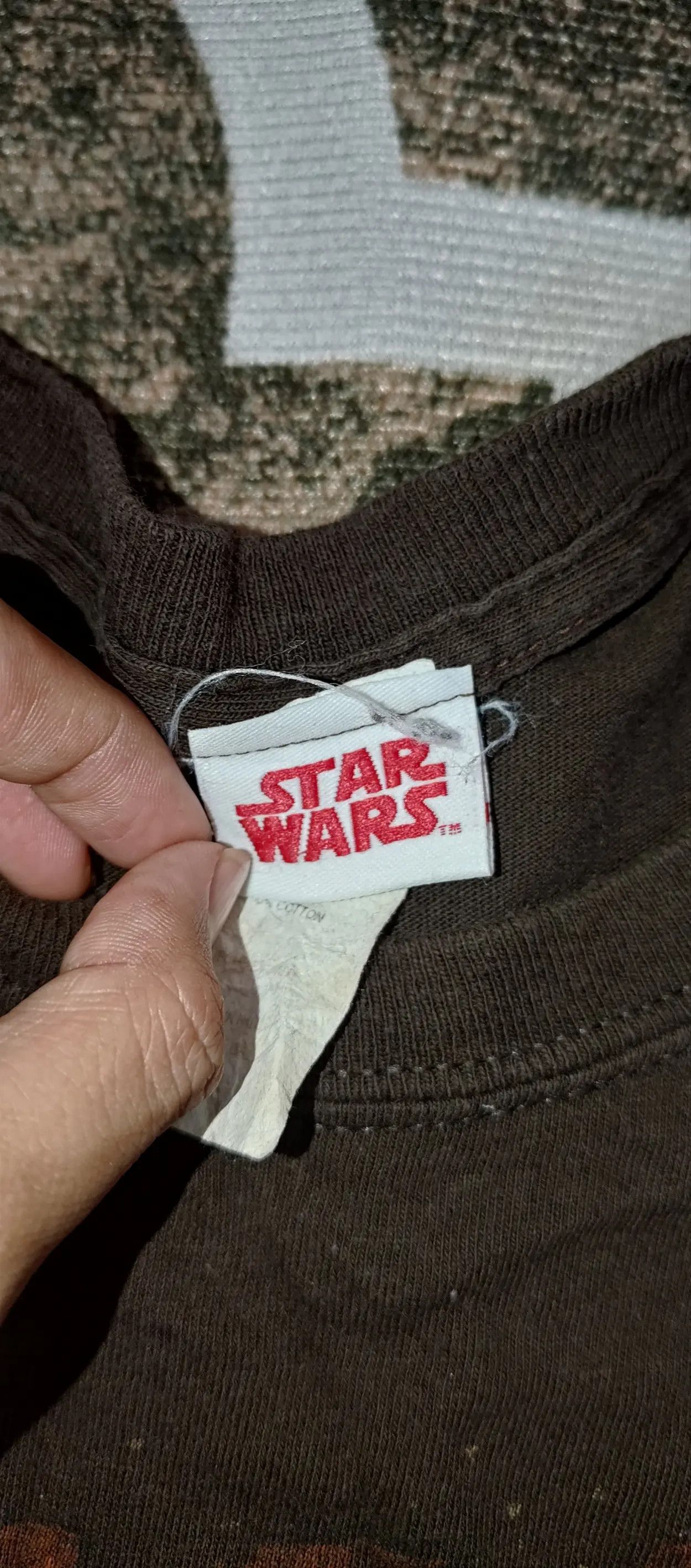Star Wars Vintage Star Wars T-shirt Size US M / EU 48-50 / 2 - 3 Thumbnail