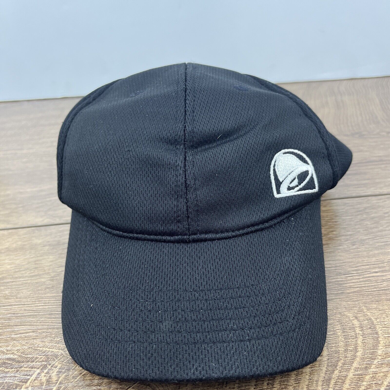 Other Taco Bell Hat Black Hat Adjustable Adult Size Hat Black Cap Size ONE SIZE - 3 Thumbnail