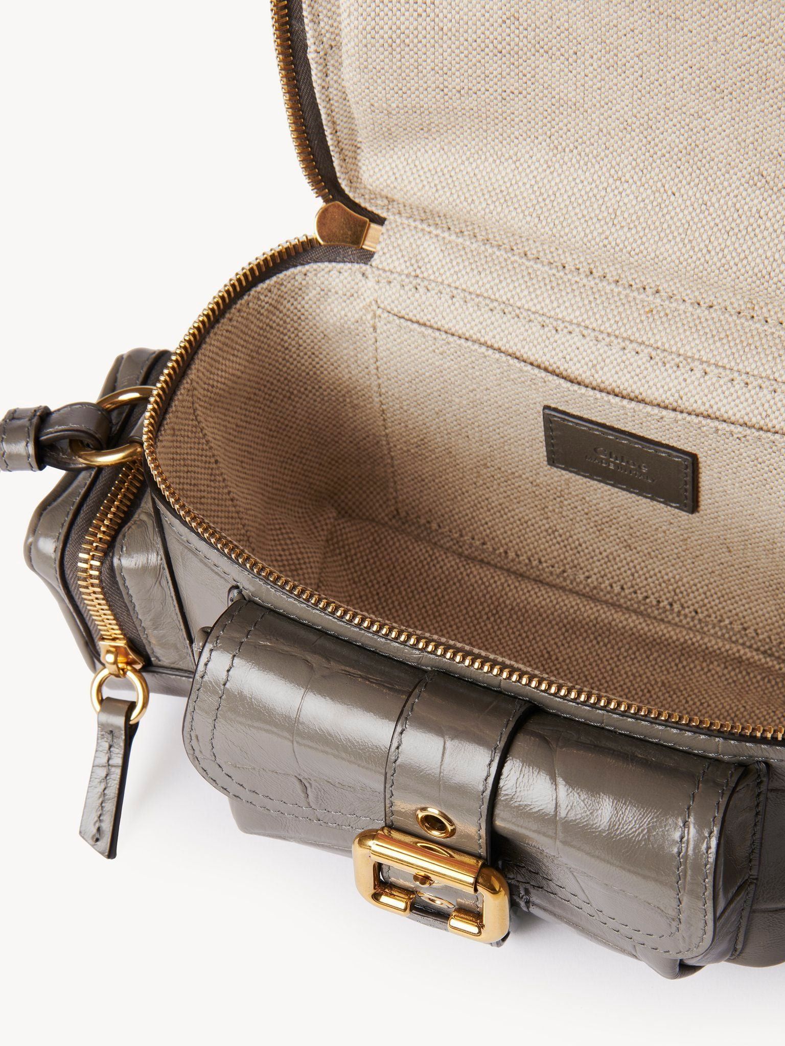 Chloe o1loc1c10126 Size: OS / Camera Small Double Carry Bag Size ONE SIZE - 5 Thumbnail