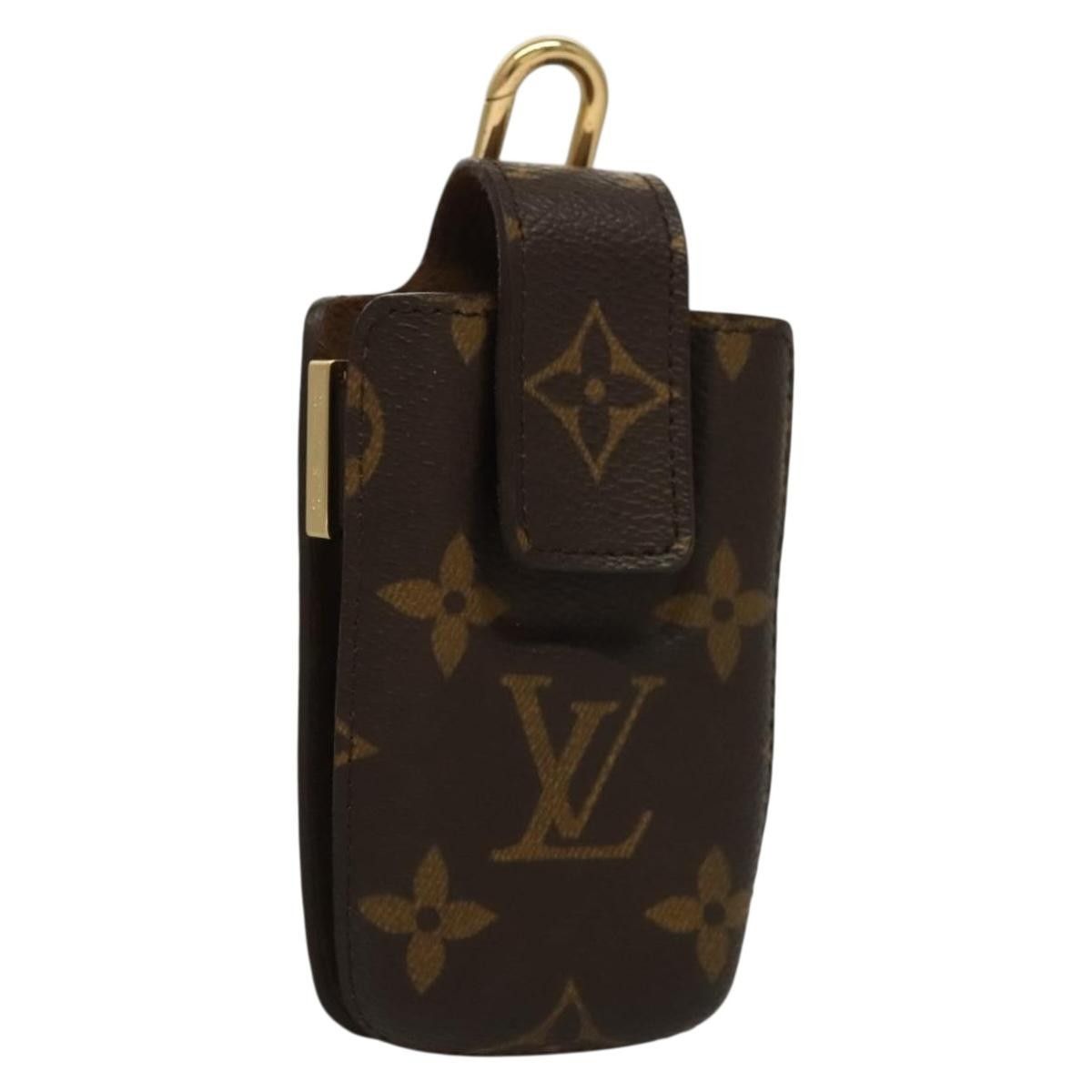 Louis Vuitton Louis Vuitton Etui Phone Case Monogram Canvas Size ONE SIZE - 1 Thumbnail