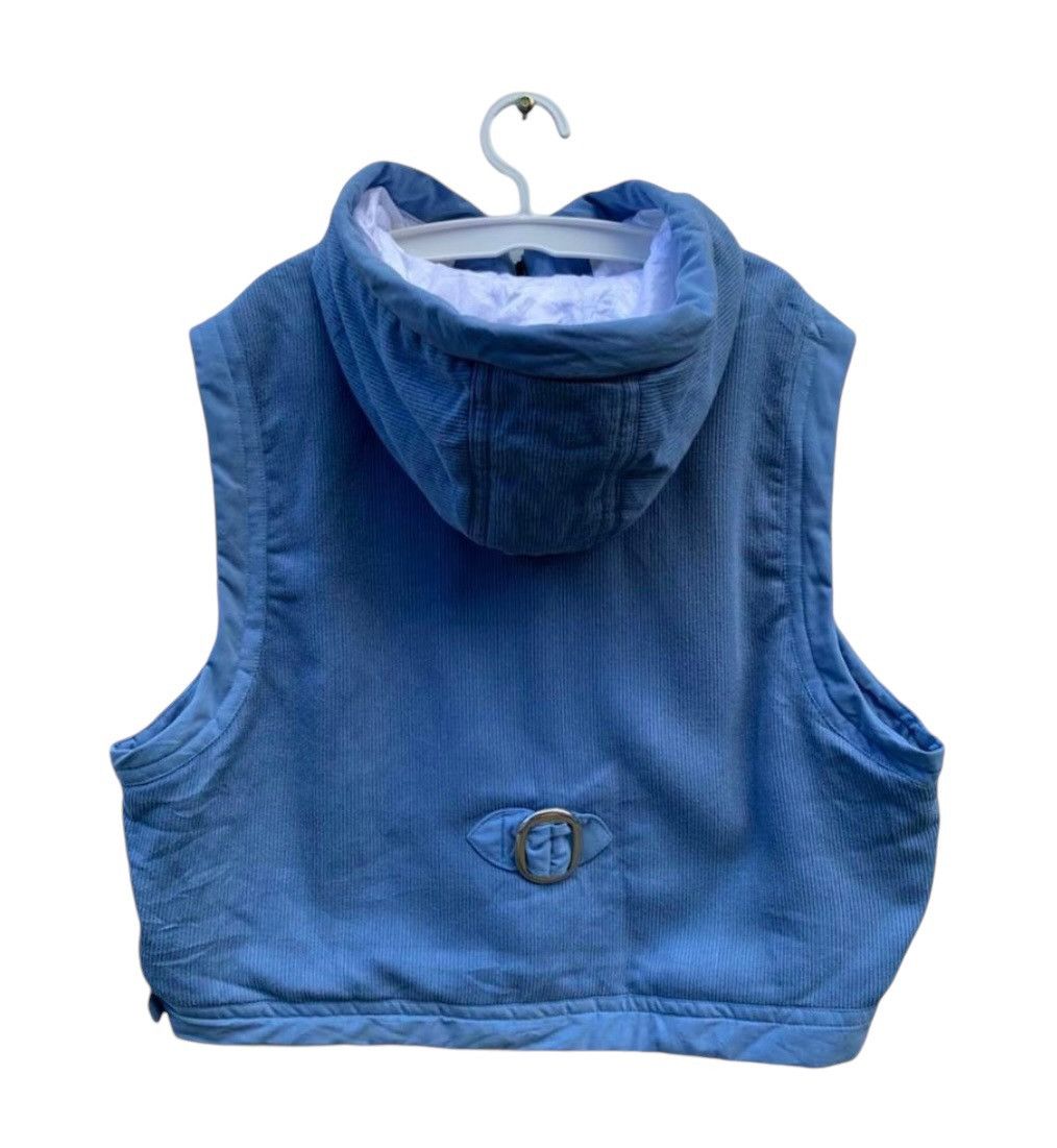 Japanese Brand × Salomon Salomon Zipeer Vest Hoodie Size L / US 10 / IT 46 - 3 Thumbnail
