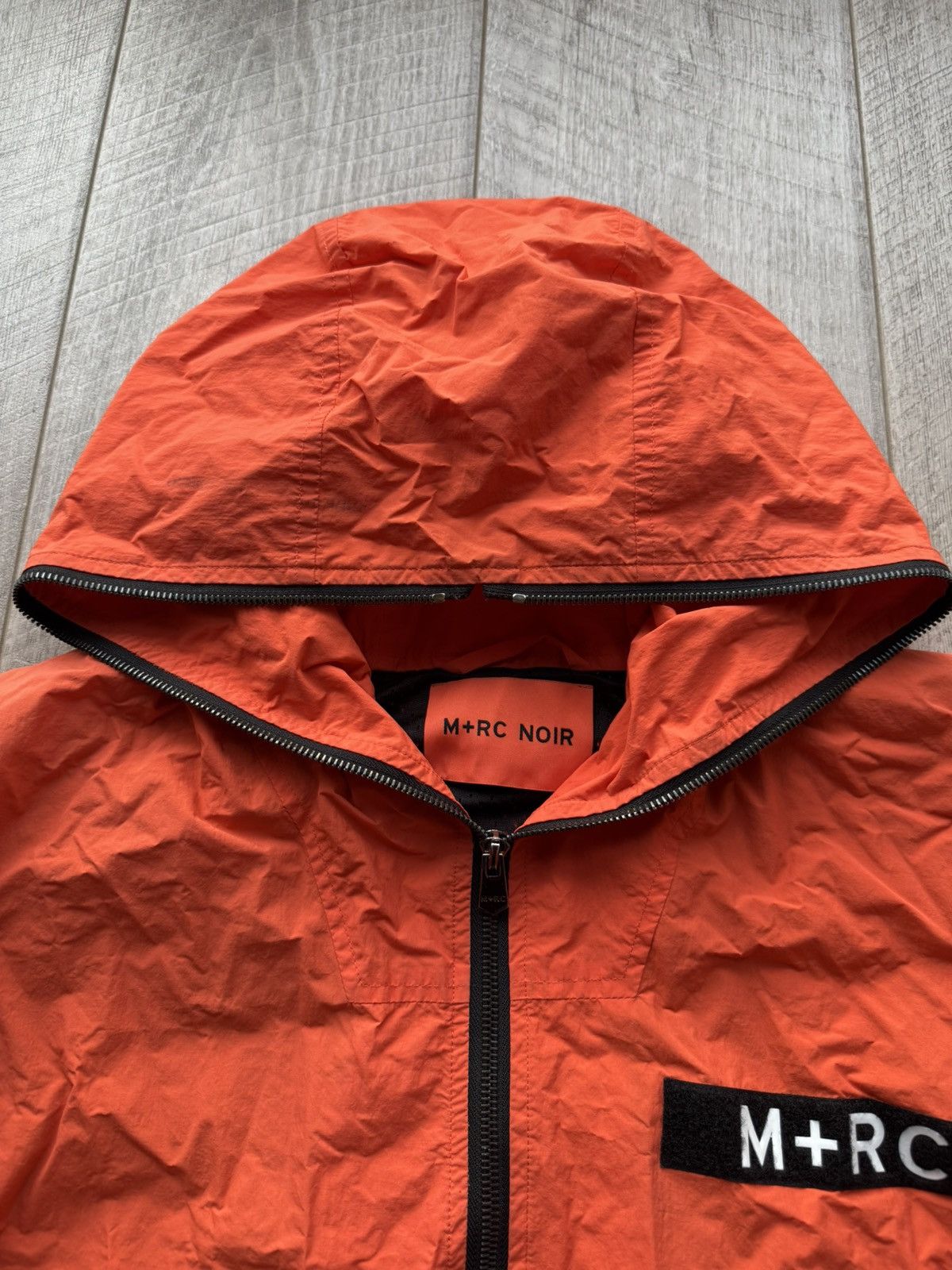 M+Rc Noir M+RC Noir Fly Out Light Jacket Orange Size US XL / EU 56 / 4 - 7 Thumbnail