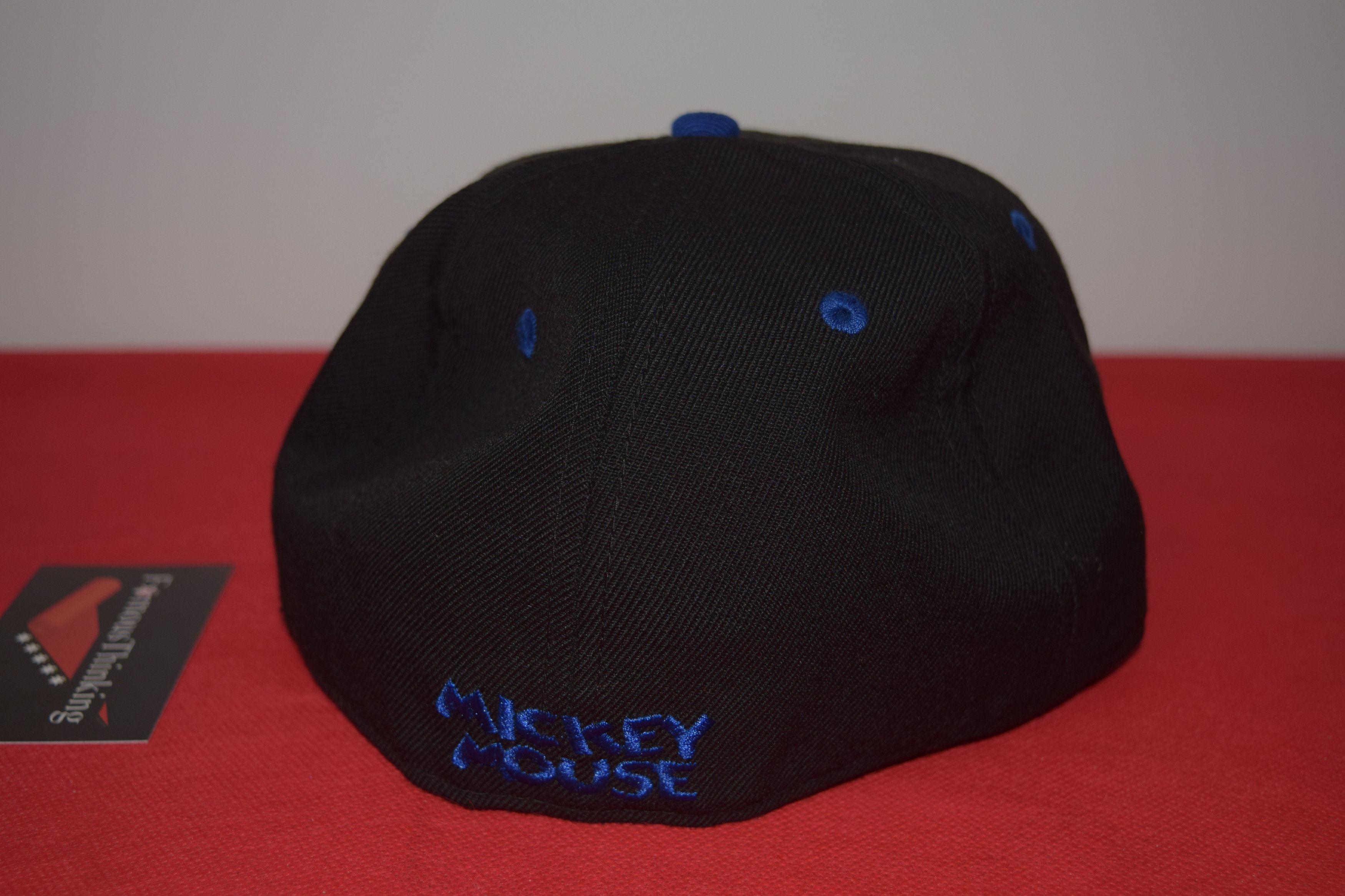 New Era Disney X New Era Mickey Mouse Fitted hat 59Fifty Size ONE SIZE - 4 Thumbnail