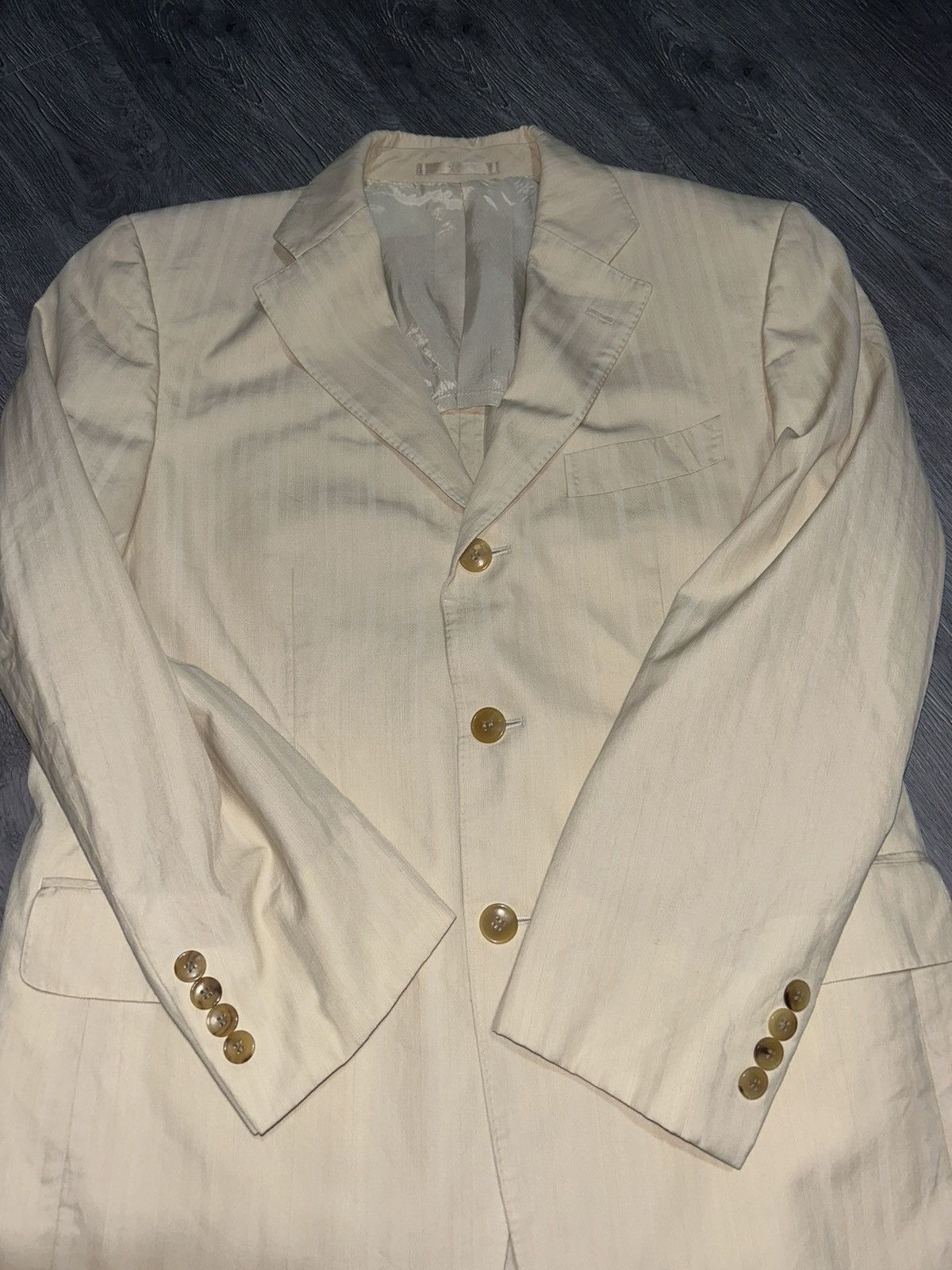 Lanvin Lanvin Blazer Coat Japan Size 48R - 2 Thumbnail