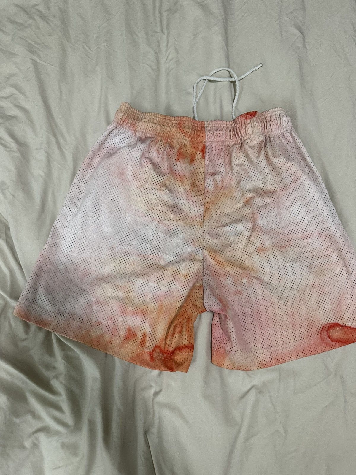 Eric Emanuel Eric Emanuel Basketball Shorts Size US 32 / EU 48 - 2 Thumbnail