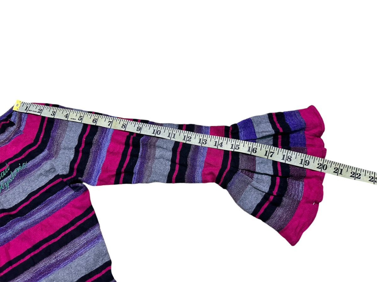 Hysteric Glamour Dead hysteric by Hysteric Glamour Size S / US 4 / IT 40 - 5 Thumbnail