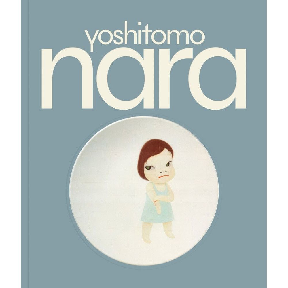 Japanese Brand Yoshitomo Nara Hardcover Book Size ONE SIZE - 1 Thumbnail